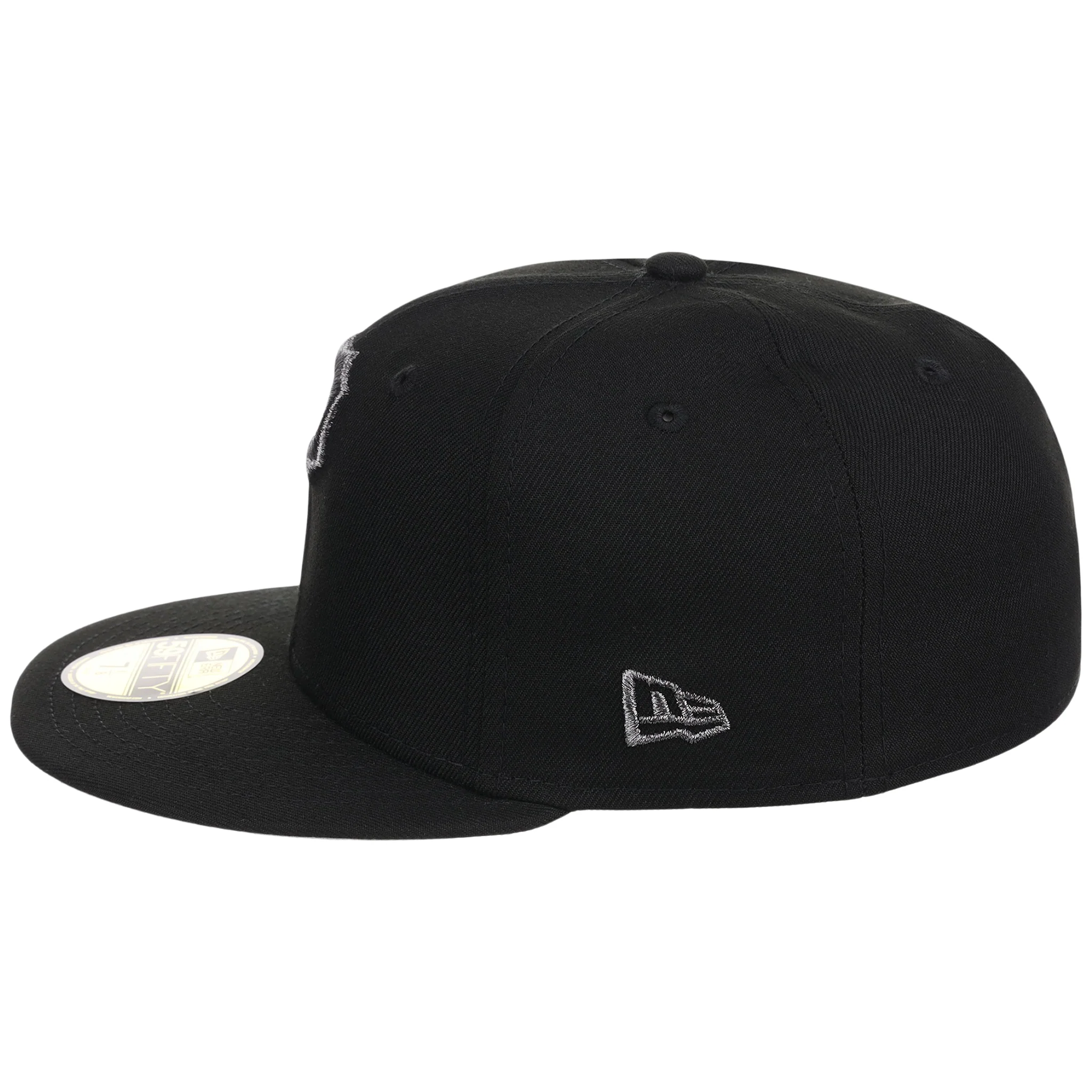 Pittsburgh Pirates MLB Liquid Titanium New Era 59FIFTY - Image 6
