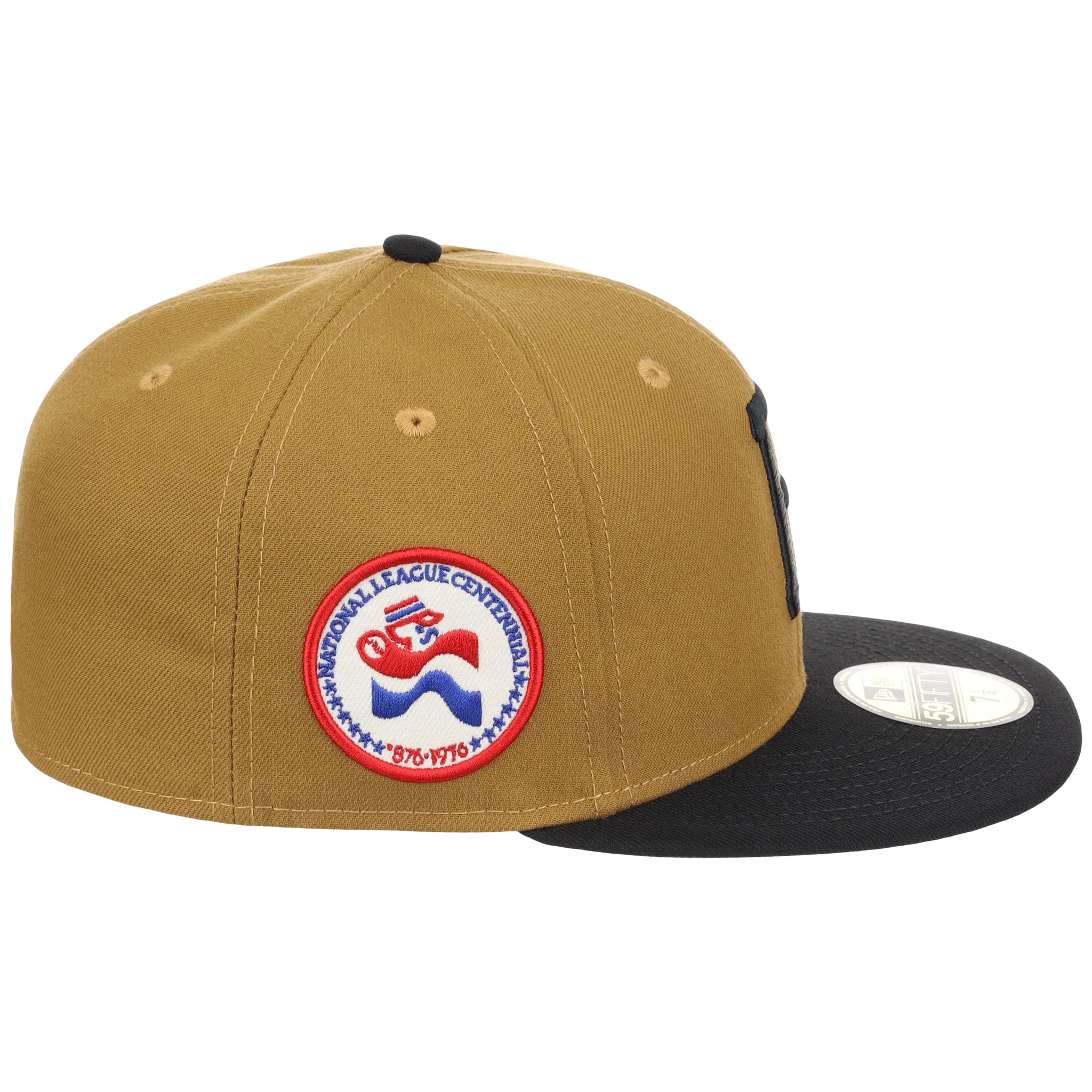 Pittsburgh Pirates MLB Retro Classic 2.0 - The Centennial Classic New Era 59FIFTY - Image 3