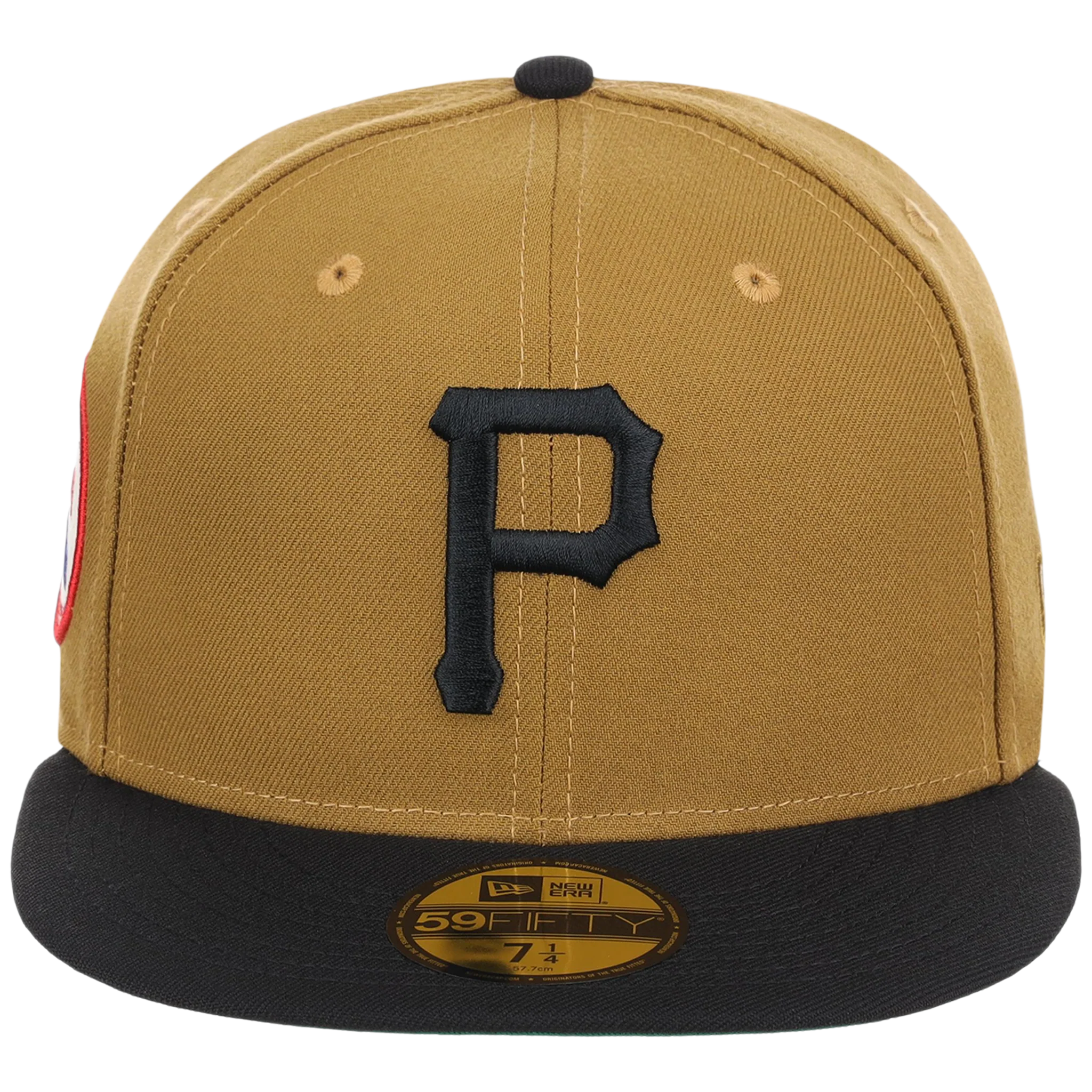 Pittsburgh Pirates MLB Retro Classic 2.0 - The Centennial Classic New Era 59FIFTY - Image 5