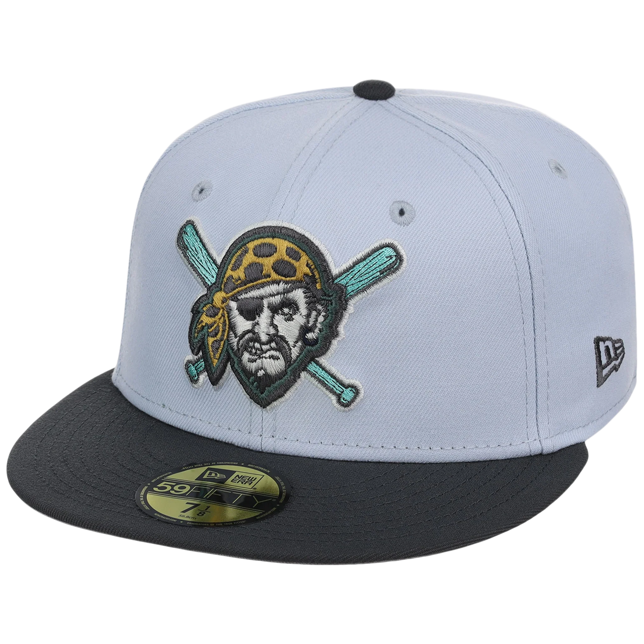 Pittsburgh Pirates MLB Sky Clouds New Era 59FIFTY - Image 4