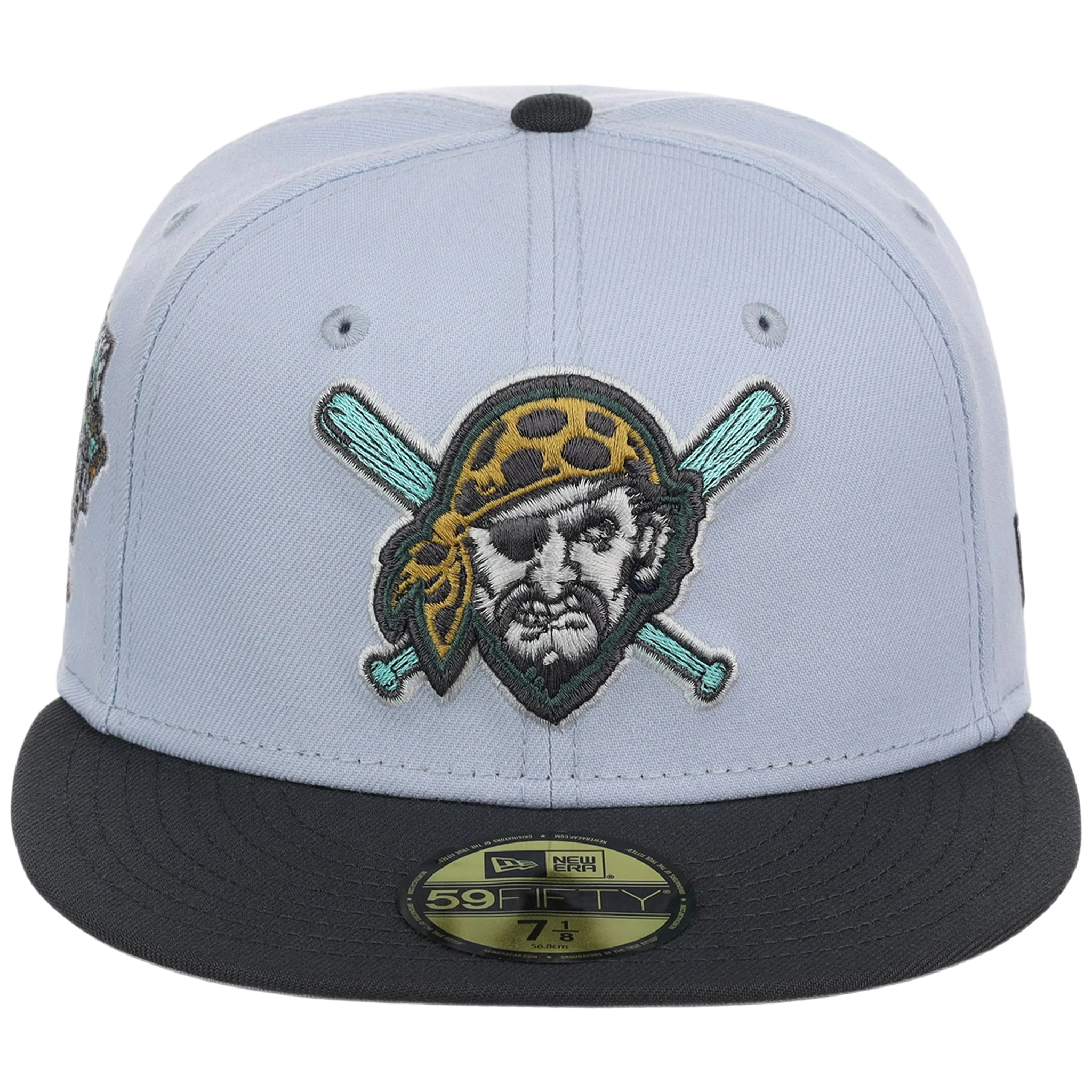Pittsburgh Pirates MLB Sky Clouds New Era 59FIFTY - Image 5