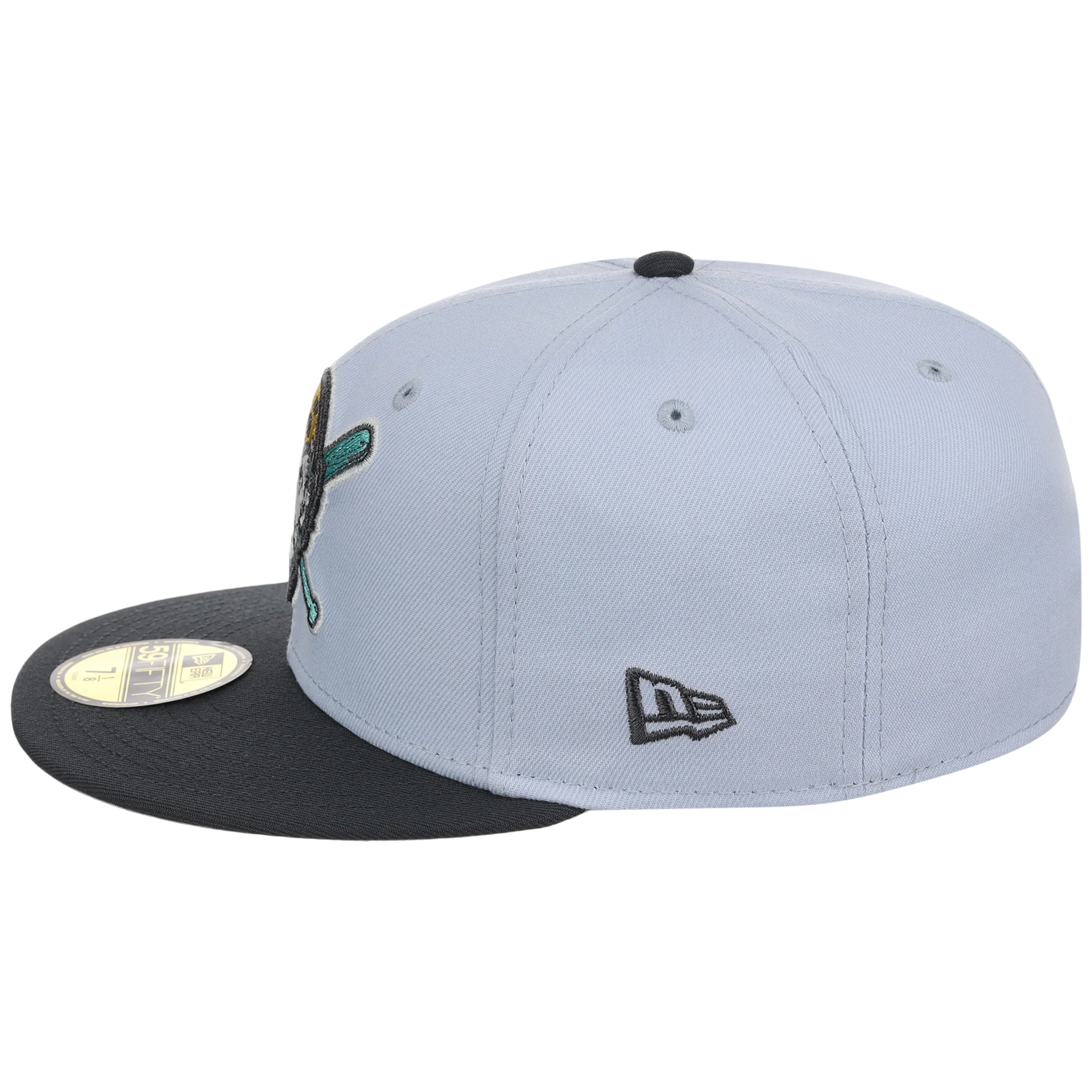Pittsburgh Pirates MLB Sky Clouds New Era 59FIFTY - Image 6