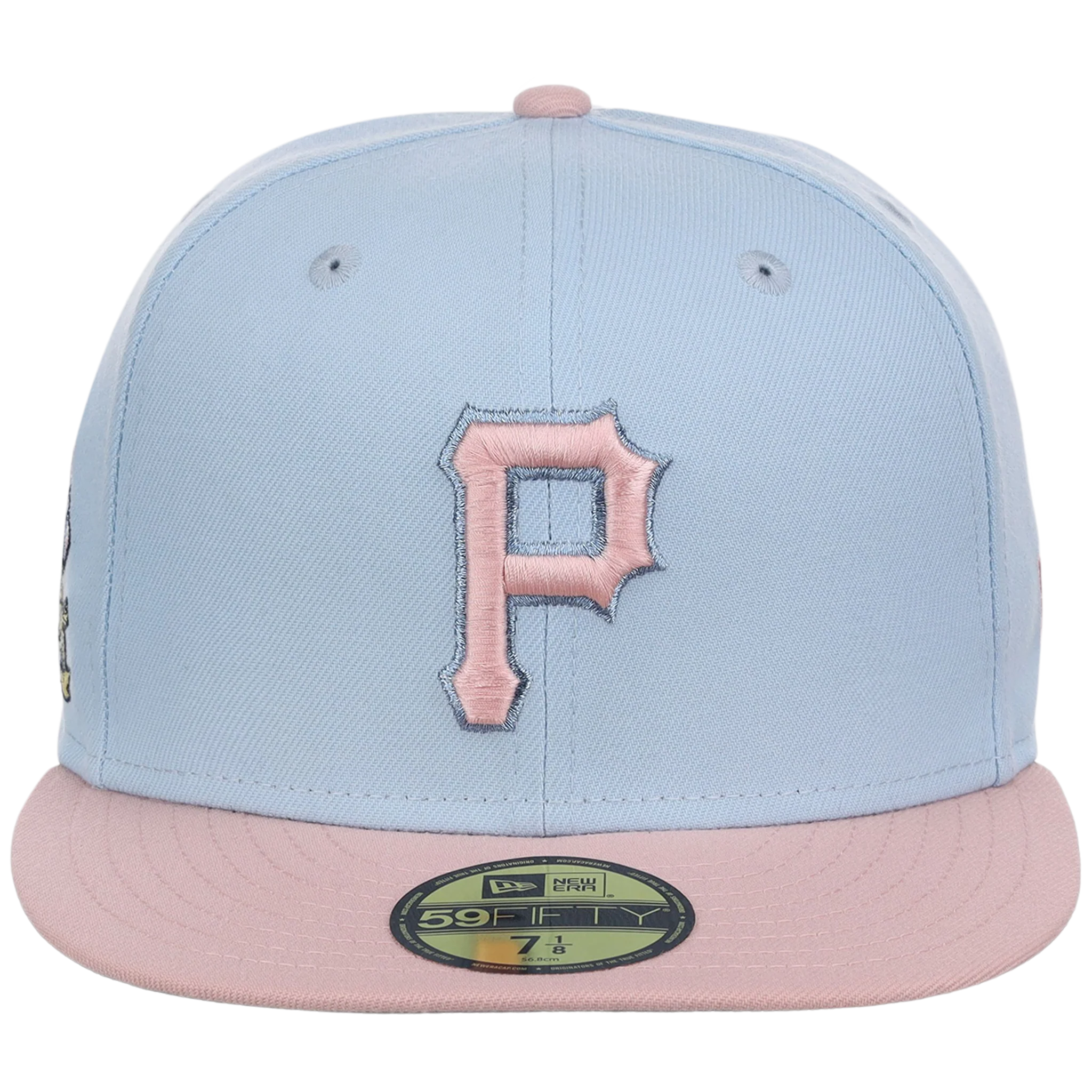Pittsburgh Pirates MLB Spring Pastels New Era 59FIFTY - Image 5