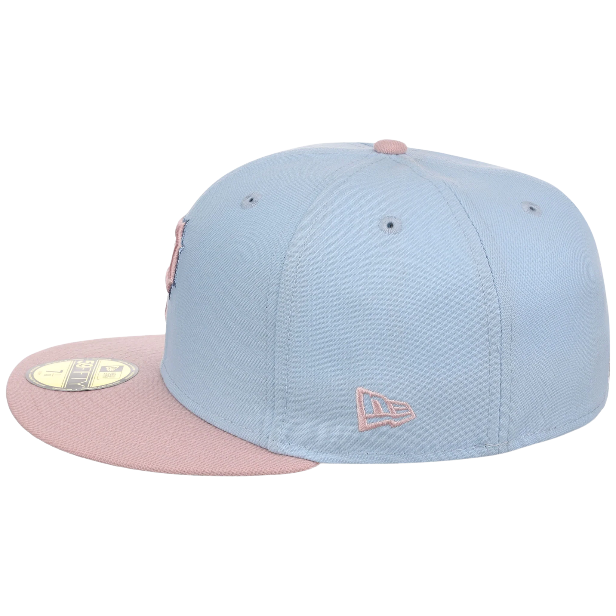 Pittsburgh Pirates MLB Spring Pastels New Era 59FIFTY - Image 6