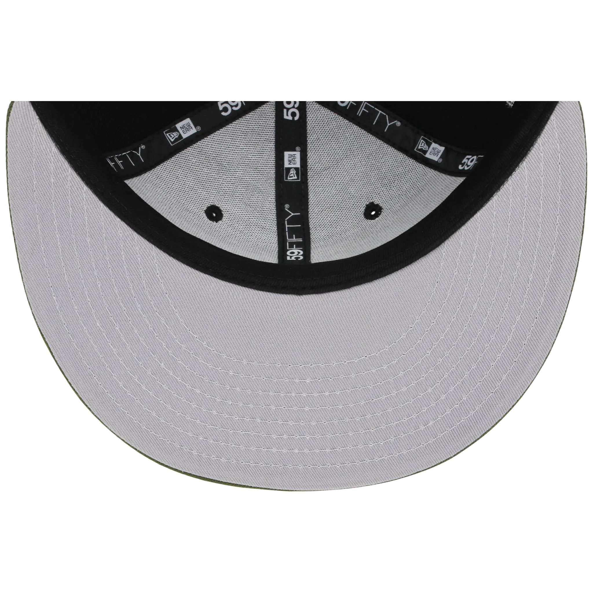 Pittsburgh Pirates MLB 'Standard Issued' New Era 59FIFTY - Image 2