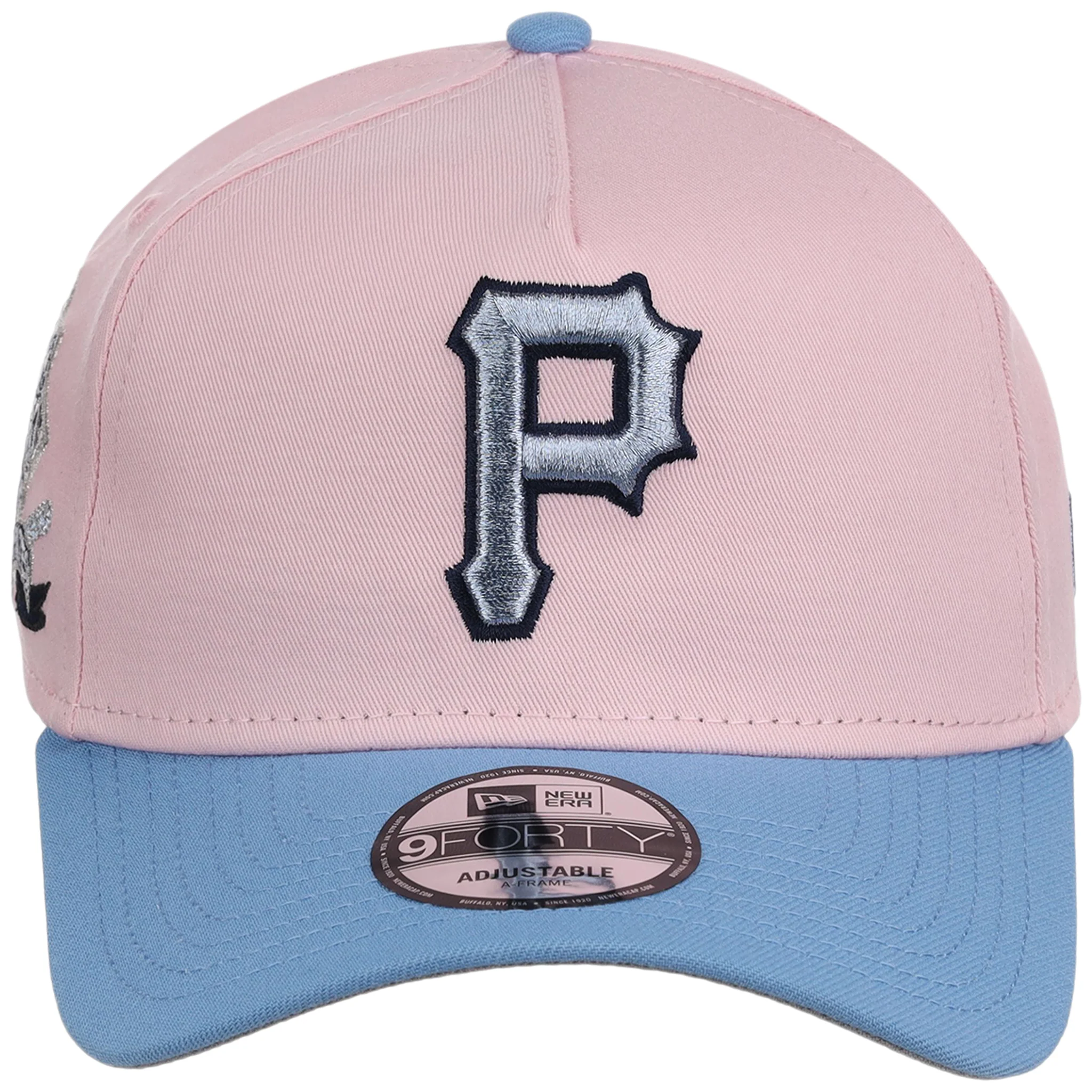 Pittsburgh Pirates MLB Sugar Cloud New Era 9FORTY - Image 5
