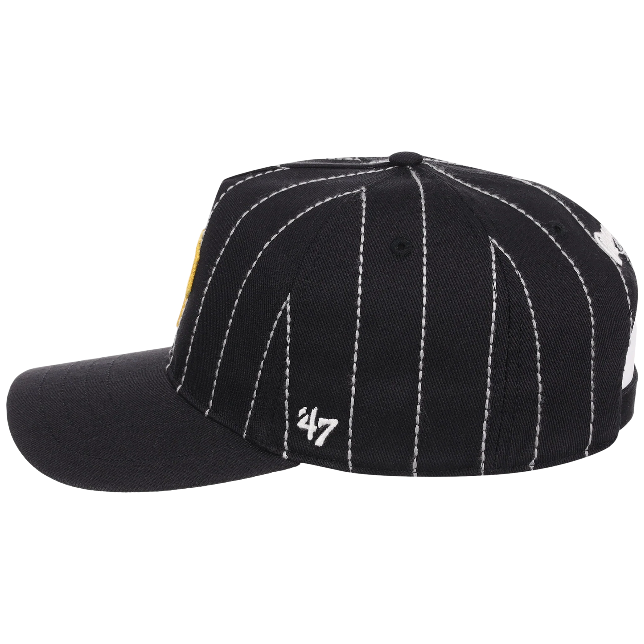 Pittsburgh Pirates Rawlings x '47 x Rawlings Hitch - Lids HD Exclusive Colorway - Image 6