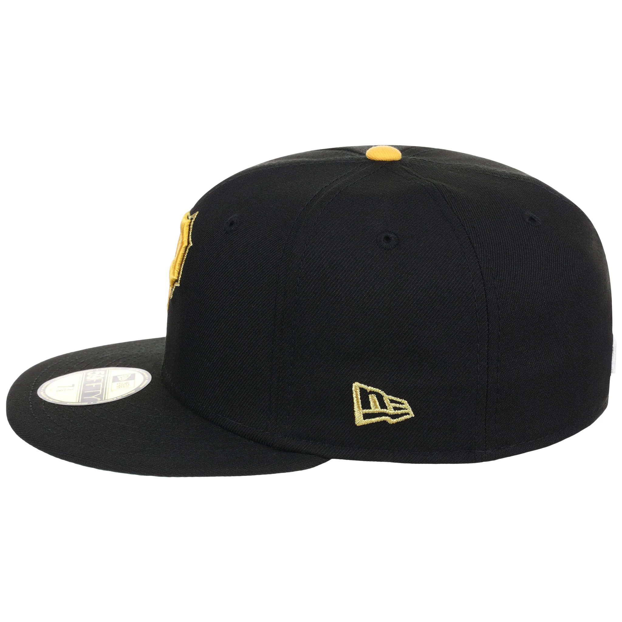 Pittsburgh Pirates  San Juan Crown the City Black/Yellow - Image 6
