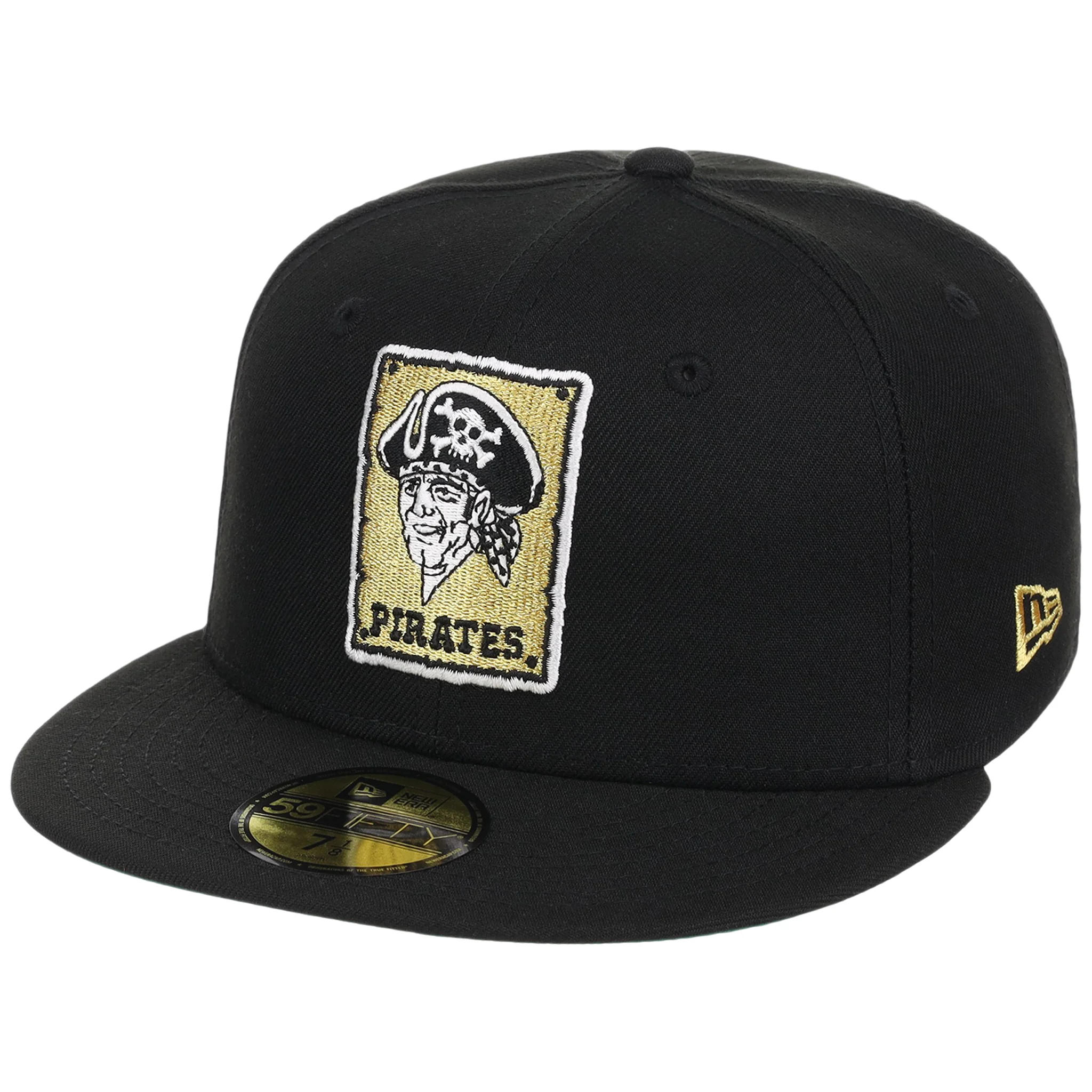 Pittsburgh Pirates  San Juan Crown the City Black/Gold - Image 4