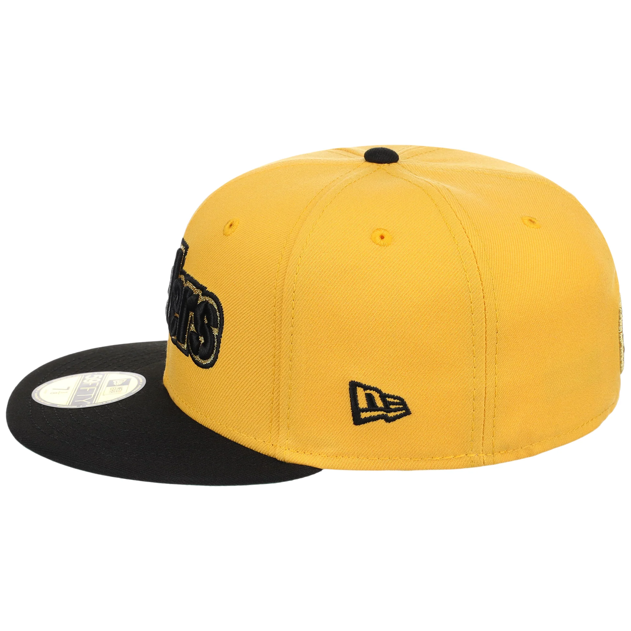 Pittsburgh Steelers  Immortal Sundays New Era 59FIFTY - Image 6