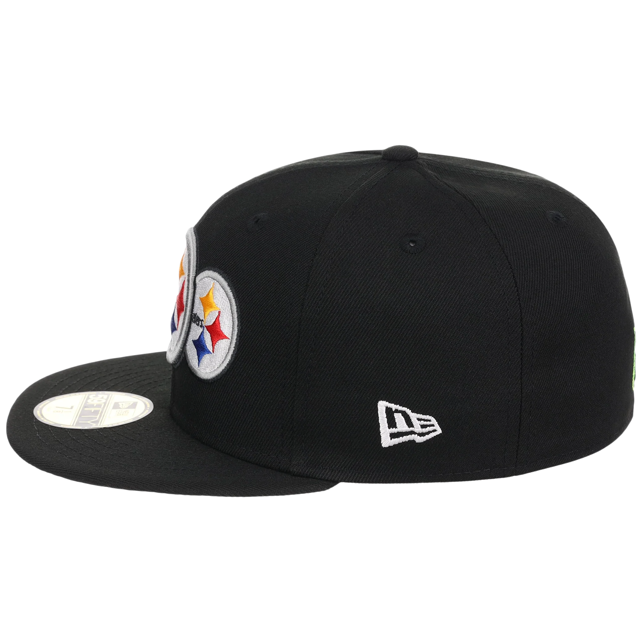 Pittsburgh Steelers John Geiger x "Misplaced Series" NFL Collection - Image 6