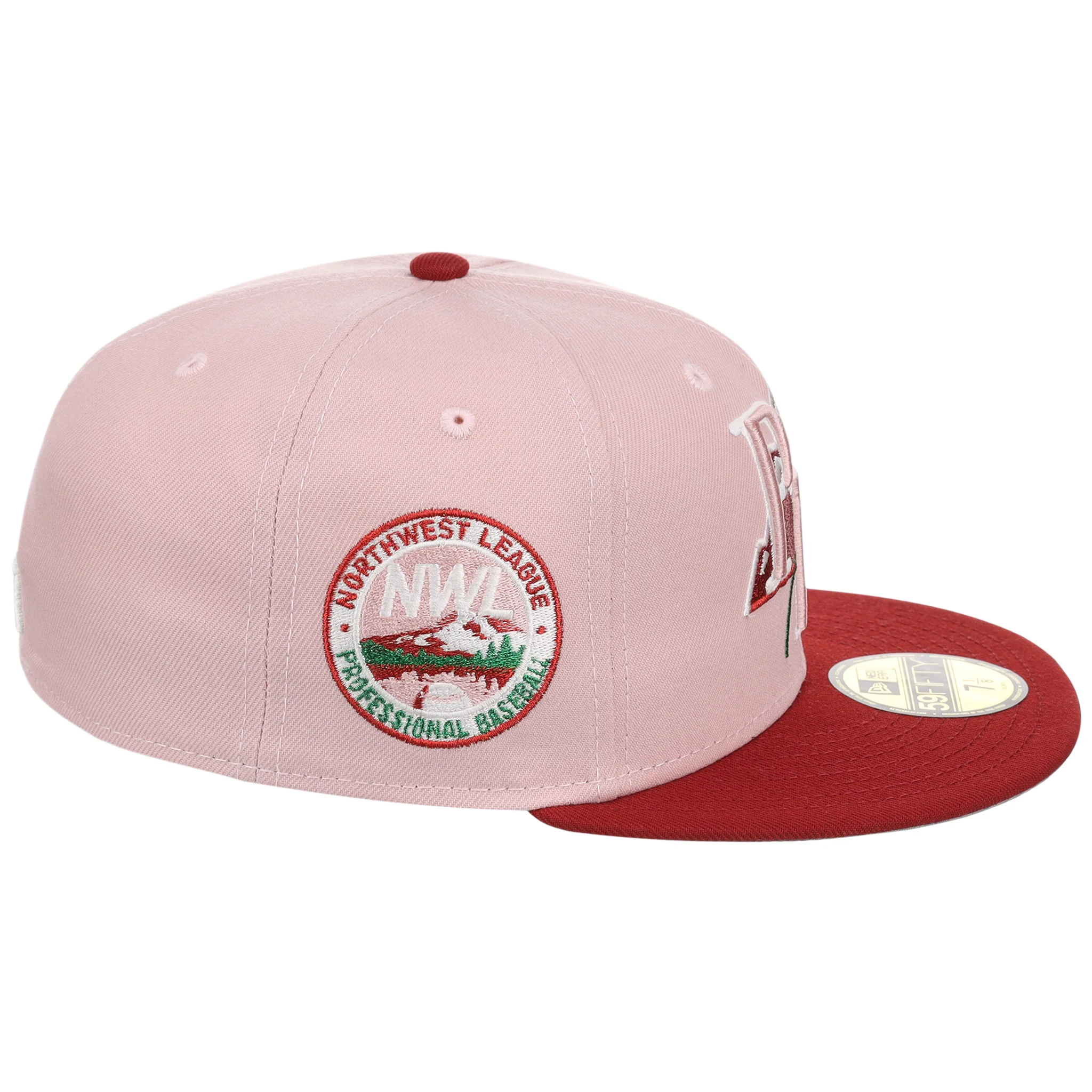 Portland Rockies MINOR LEAGUE MONDAY - Sweet Sentiments New Era 59FIFTY - Image 3