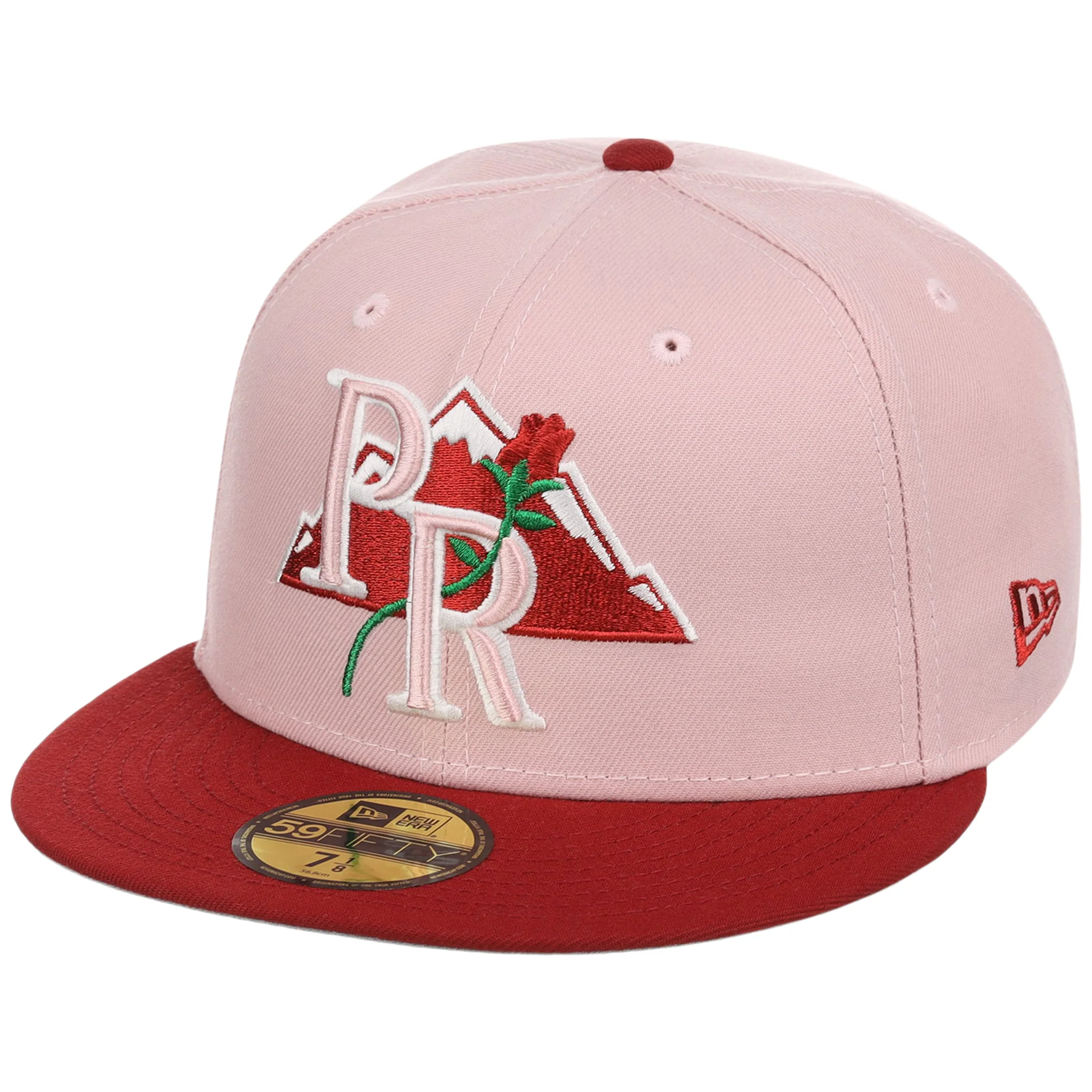 Portland Rockies MINOR LEAGUE MONDAY - Sweet Sentiments New Era 59FIFTY - Image 4