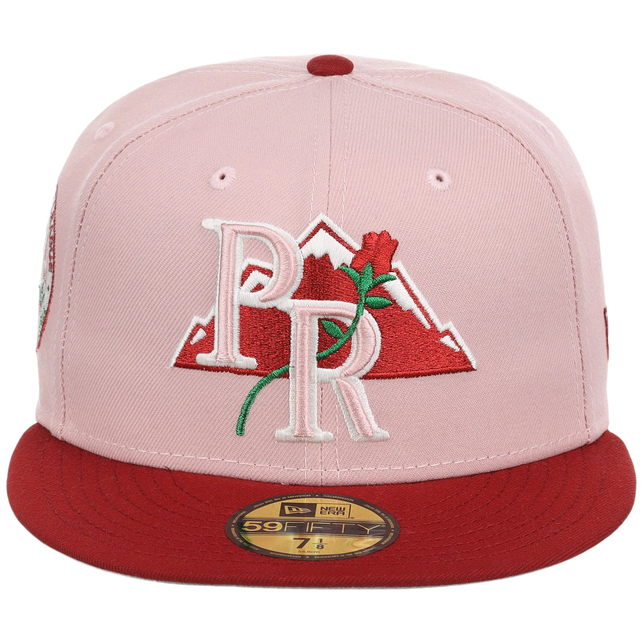 Portland Rockies MINOR LEAGUE MONDAY - Sweet Sentiments New Era 59FIFTY - Image 5