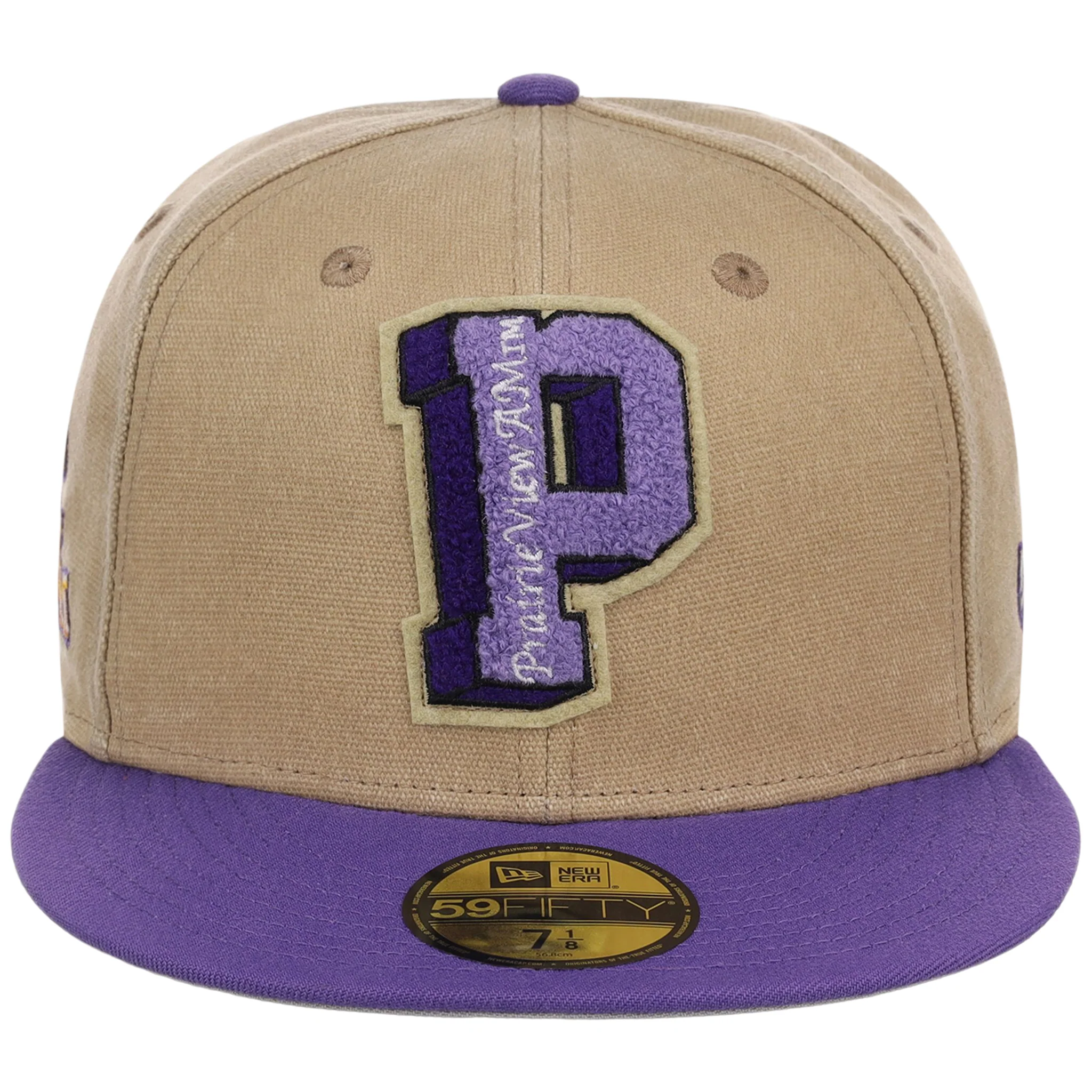Prairie View A&M Panthers Built by Brilliance New Era 59FIFTY - Image 5