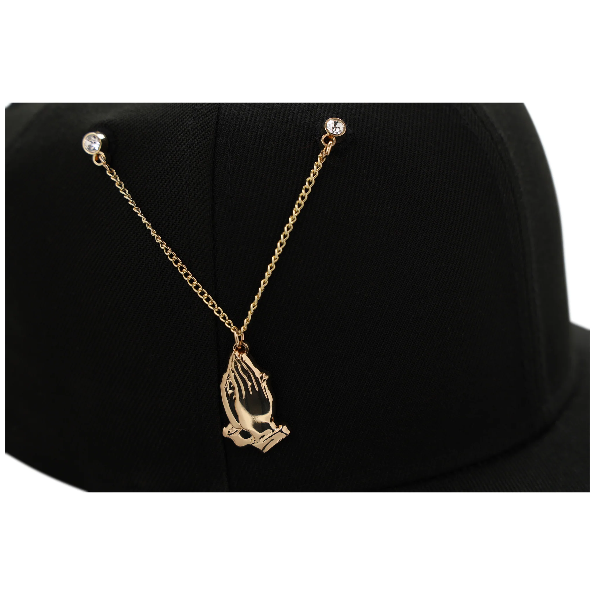 Prayer Hands Chain - Image 3