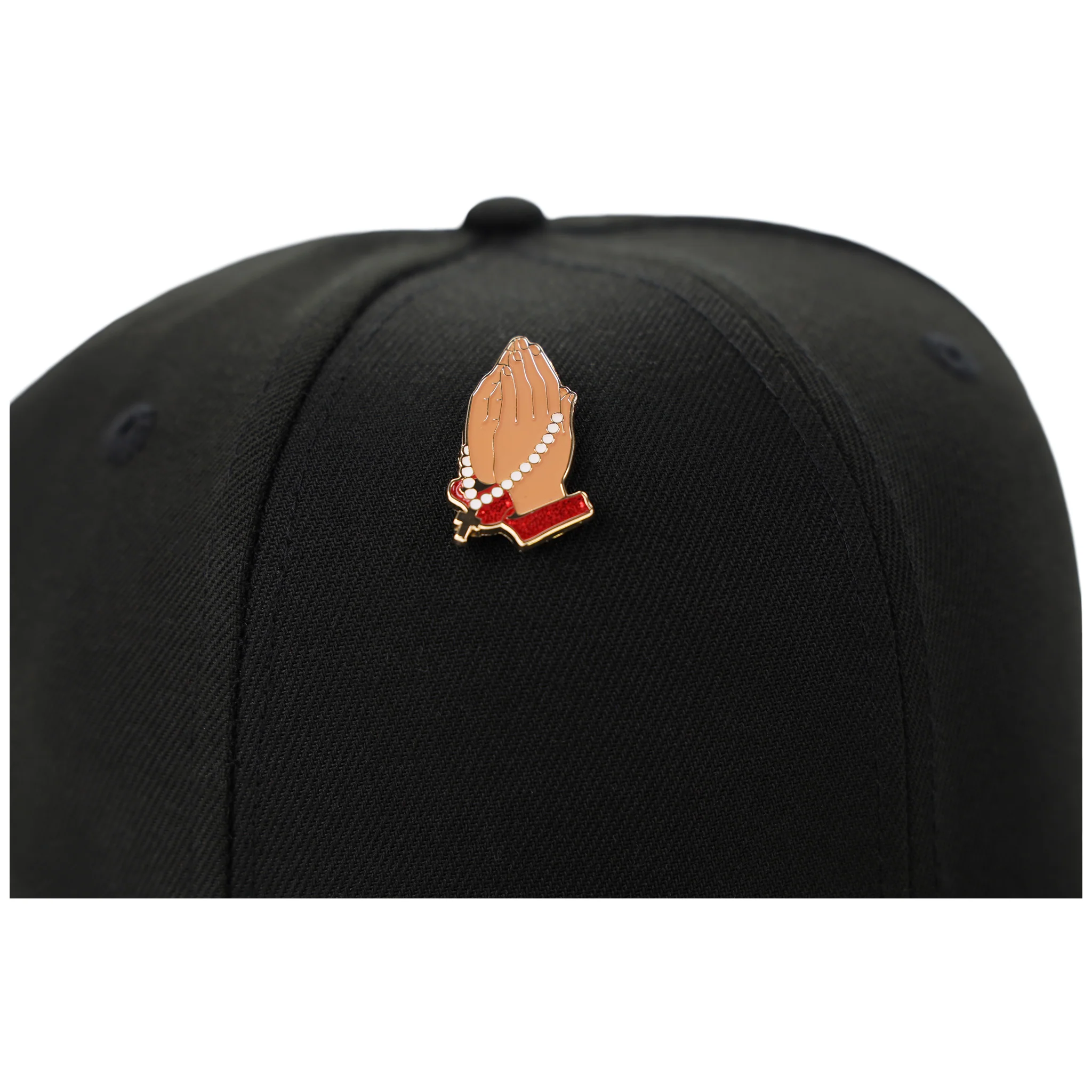 Prayer Hands Pin - Image 3