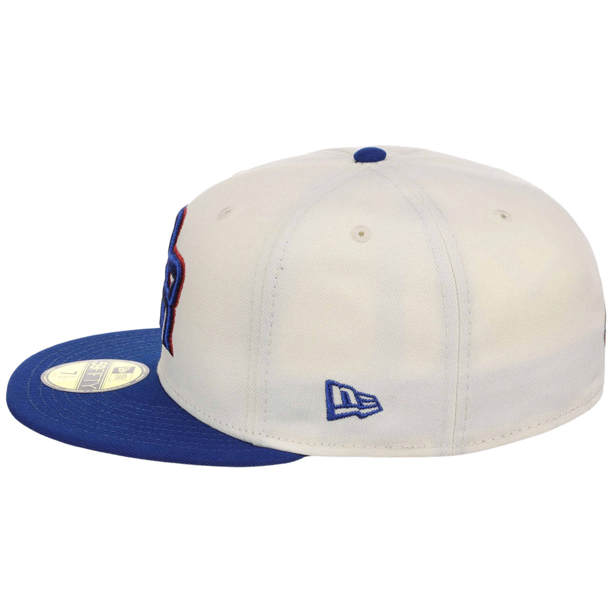 Puerto Rico World Baseball Classic Chrome Metallics New Era 59FIFTY - Image 6