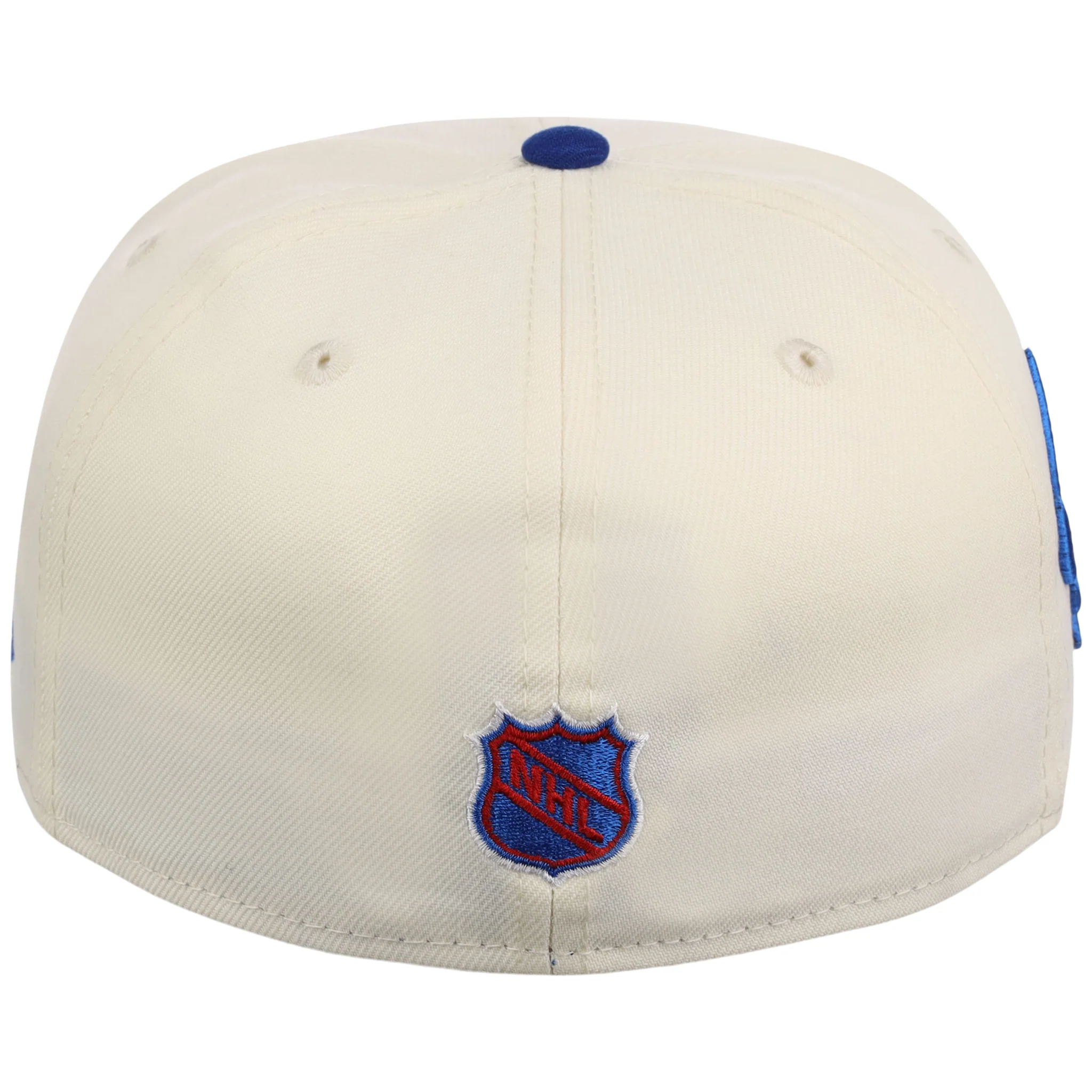 QUEBEC NORDIQUES NHL CHROME OTC NEW ERA 59FIFTY - Image 7