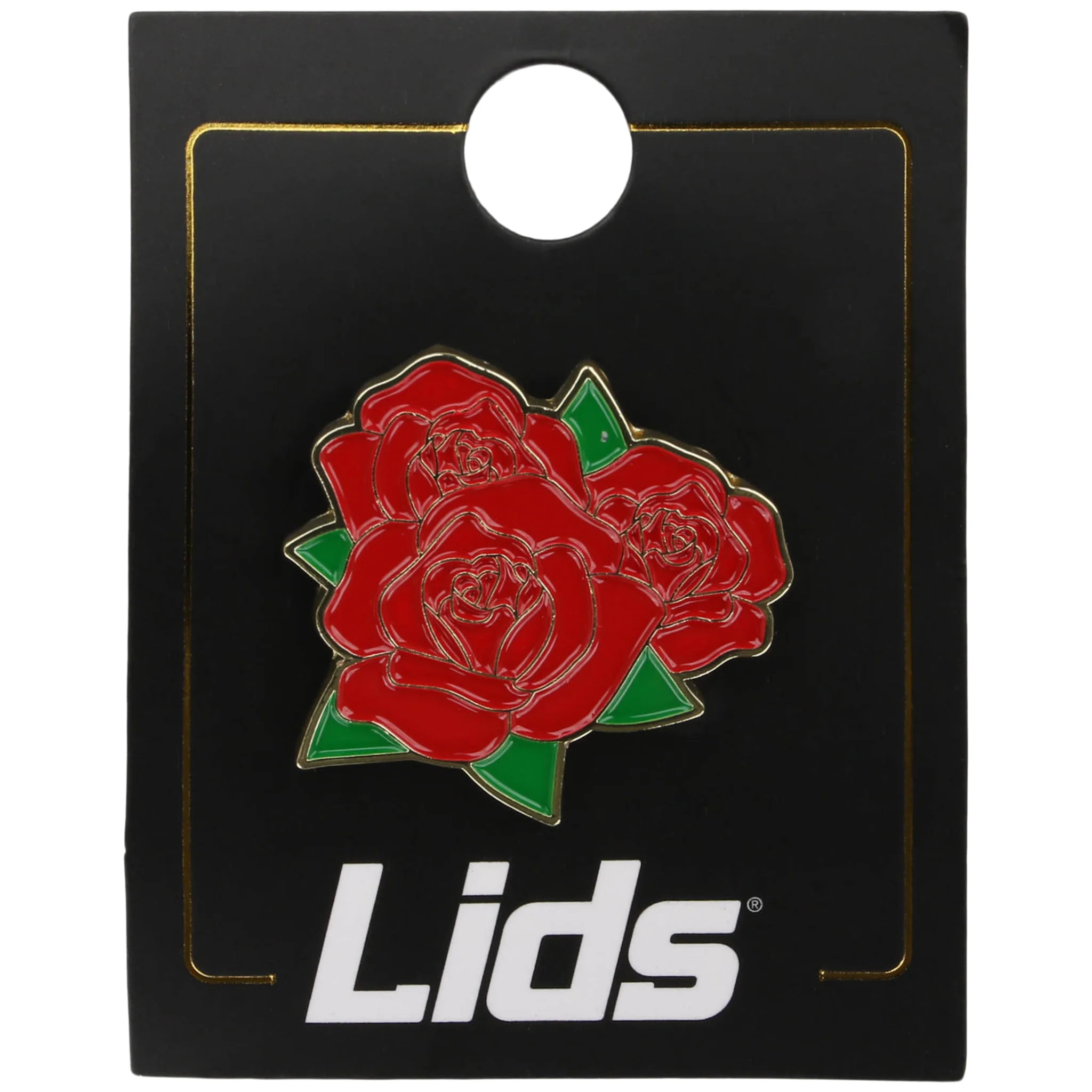 Rose Pin