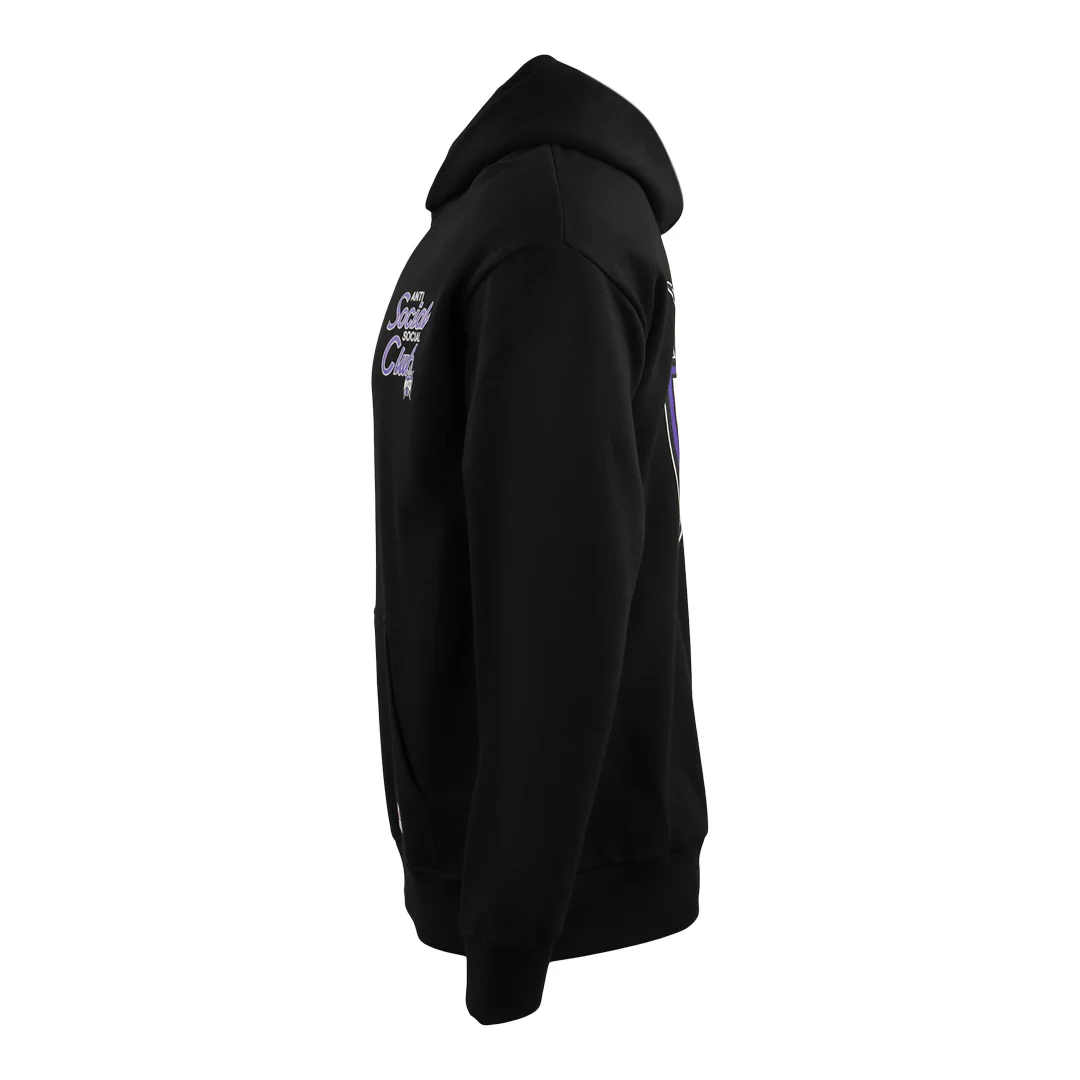 Sacramento Kings ASSC X NBA Coach Script Hoodie - Image 3