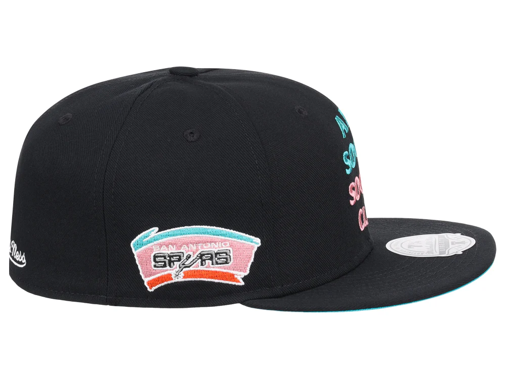 San Antonio Spurs ASSC X NBA Fitted - Image 3