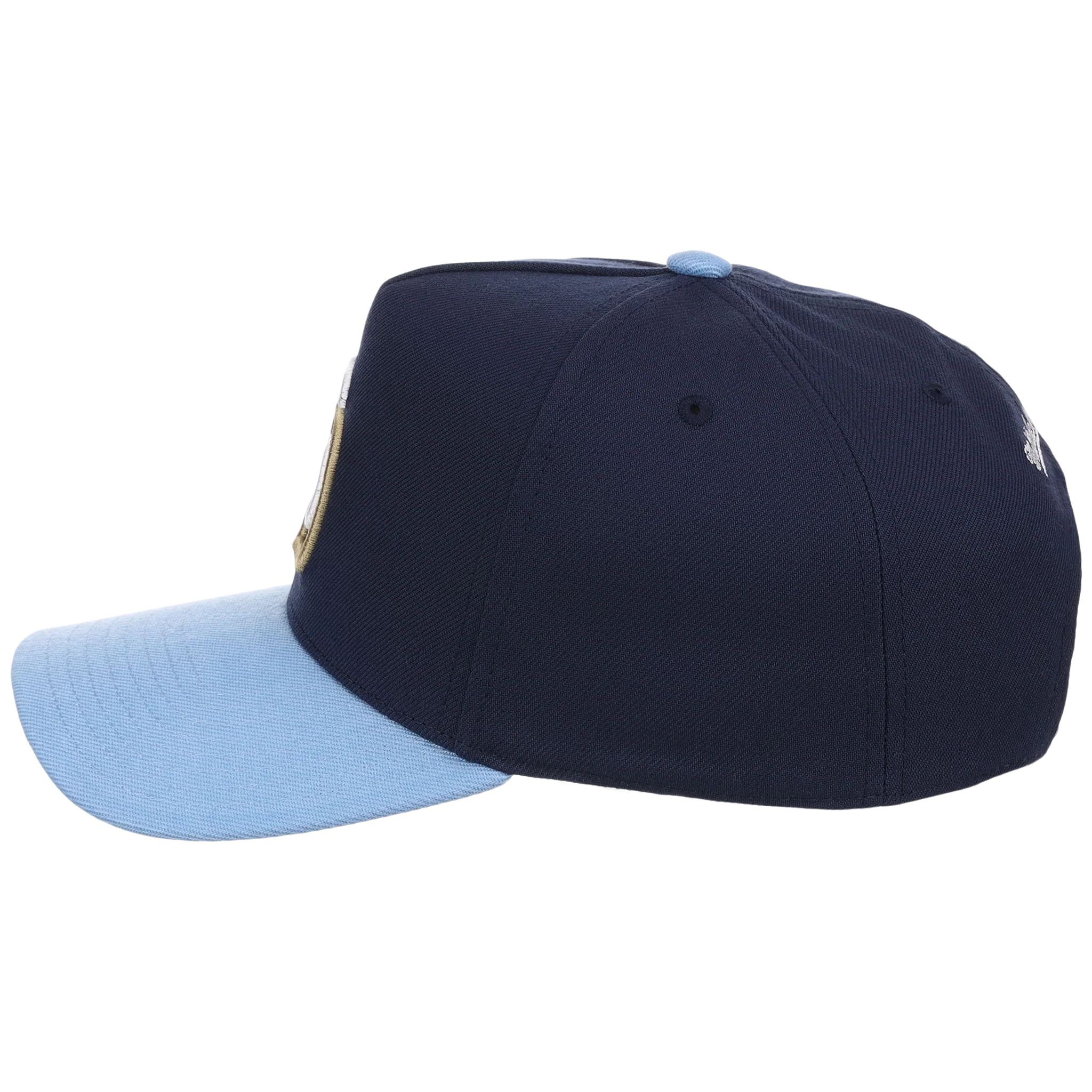 San Diego Padres Mitchell & Ness MLB 'Era Flip' Heritage Series Pro Pinch - Navy/Sky - Image 6