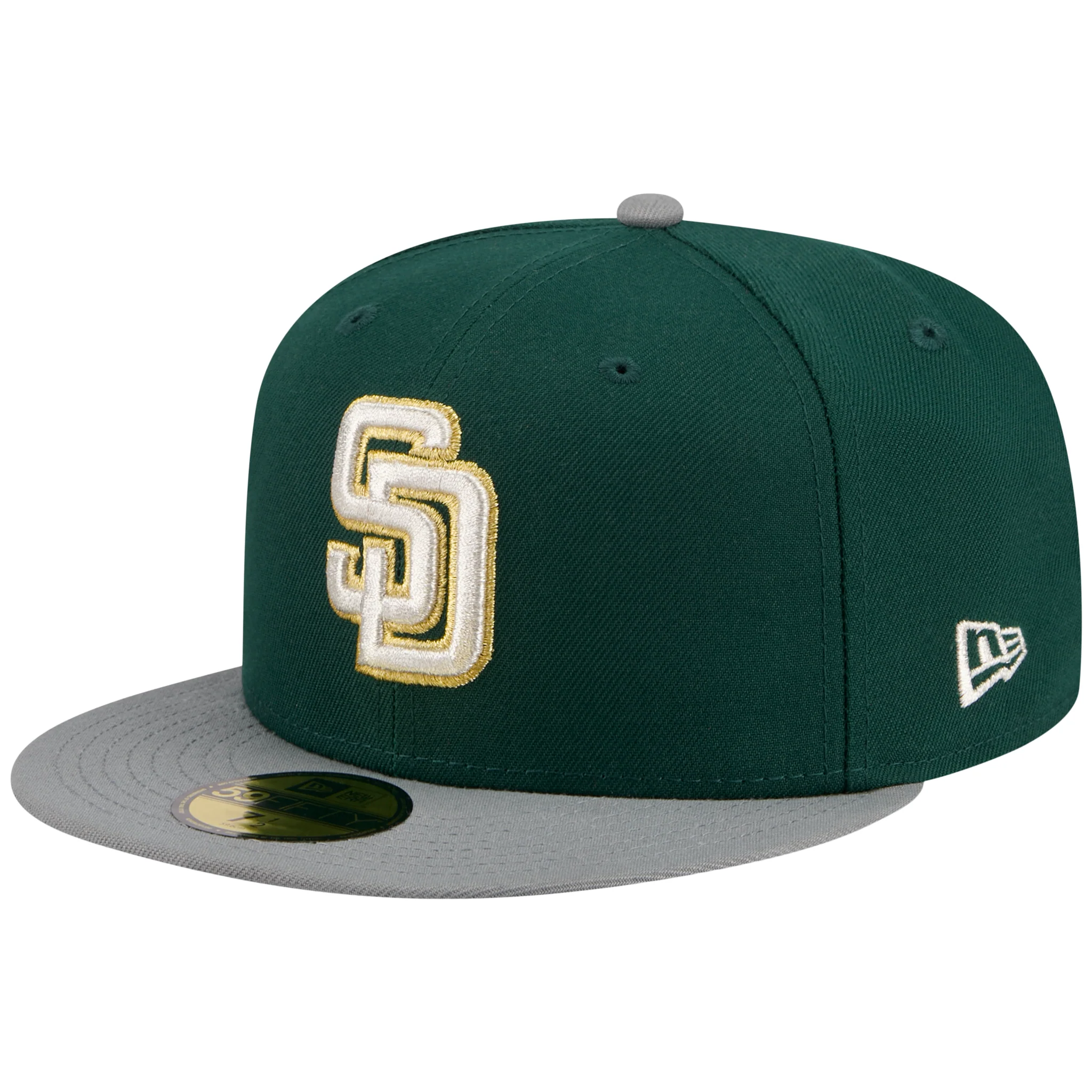 San Diego Padres MLB Arcane Armor New Era 59FIFTY - Image 4