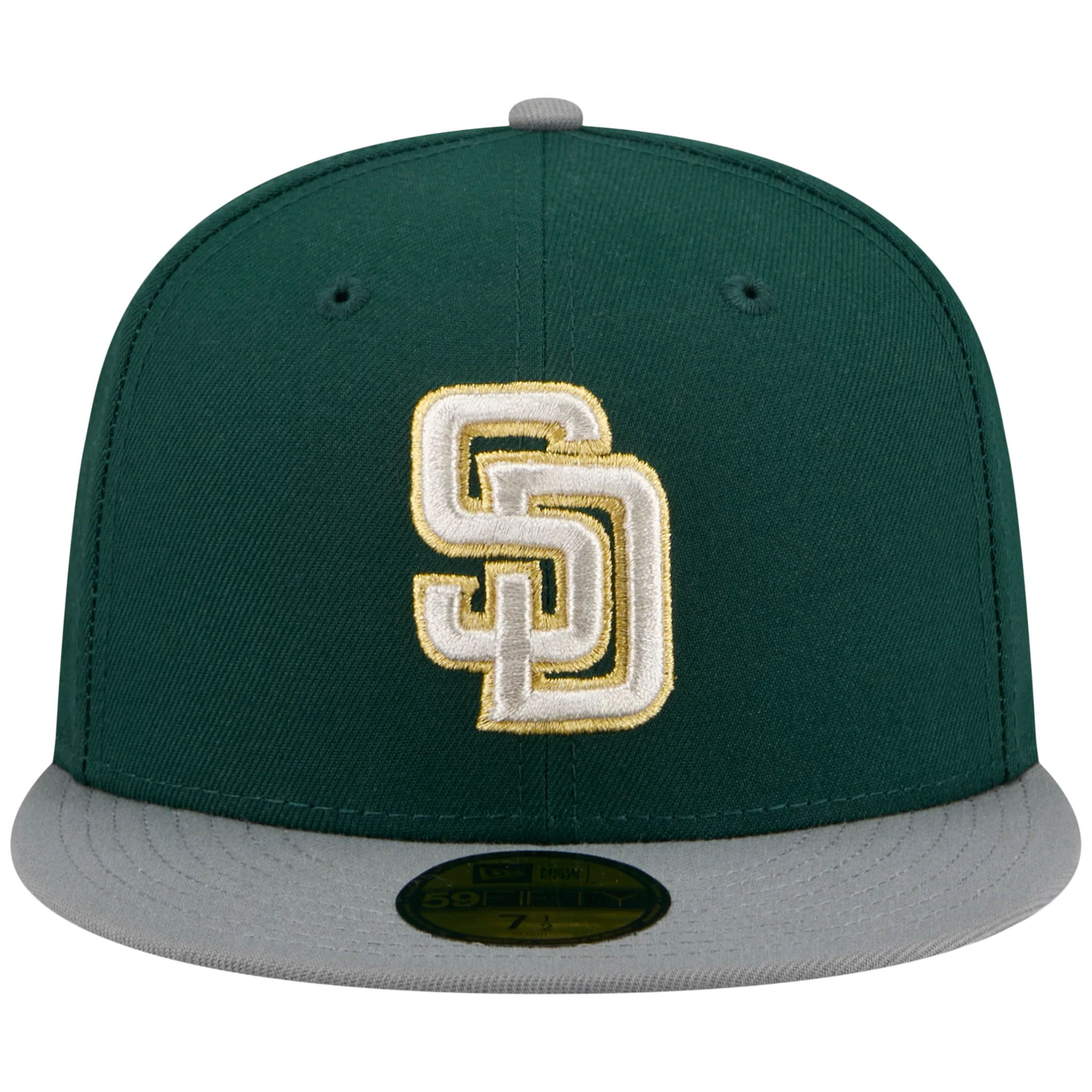 San Diego Padres MLB Arcane Armor New Era 59FIFTY - Image 5
