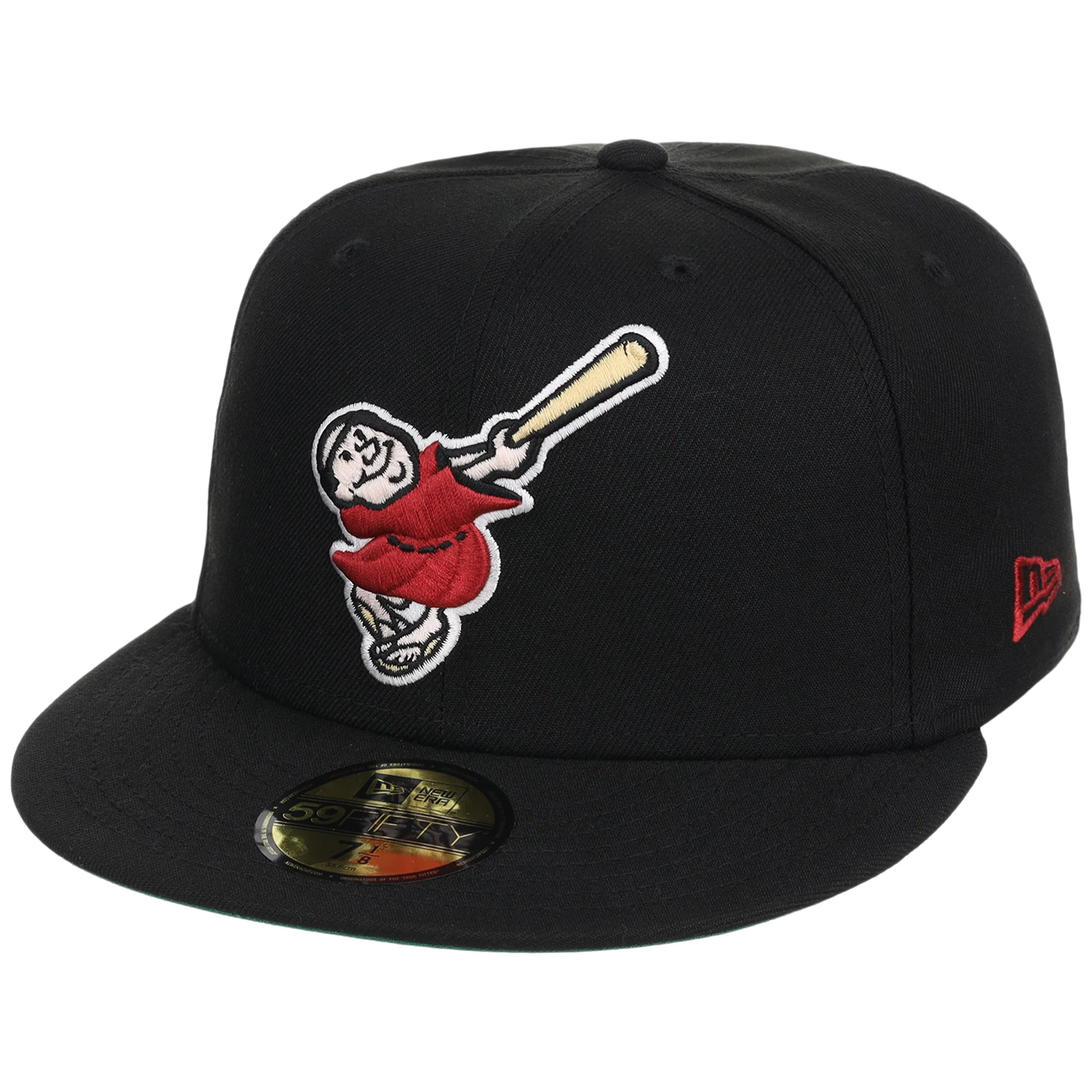 San Diego Padres MLB Black Dome New Era 59FIFTY - Image 4