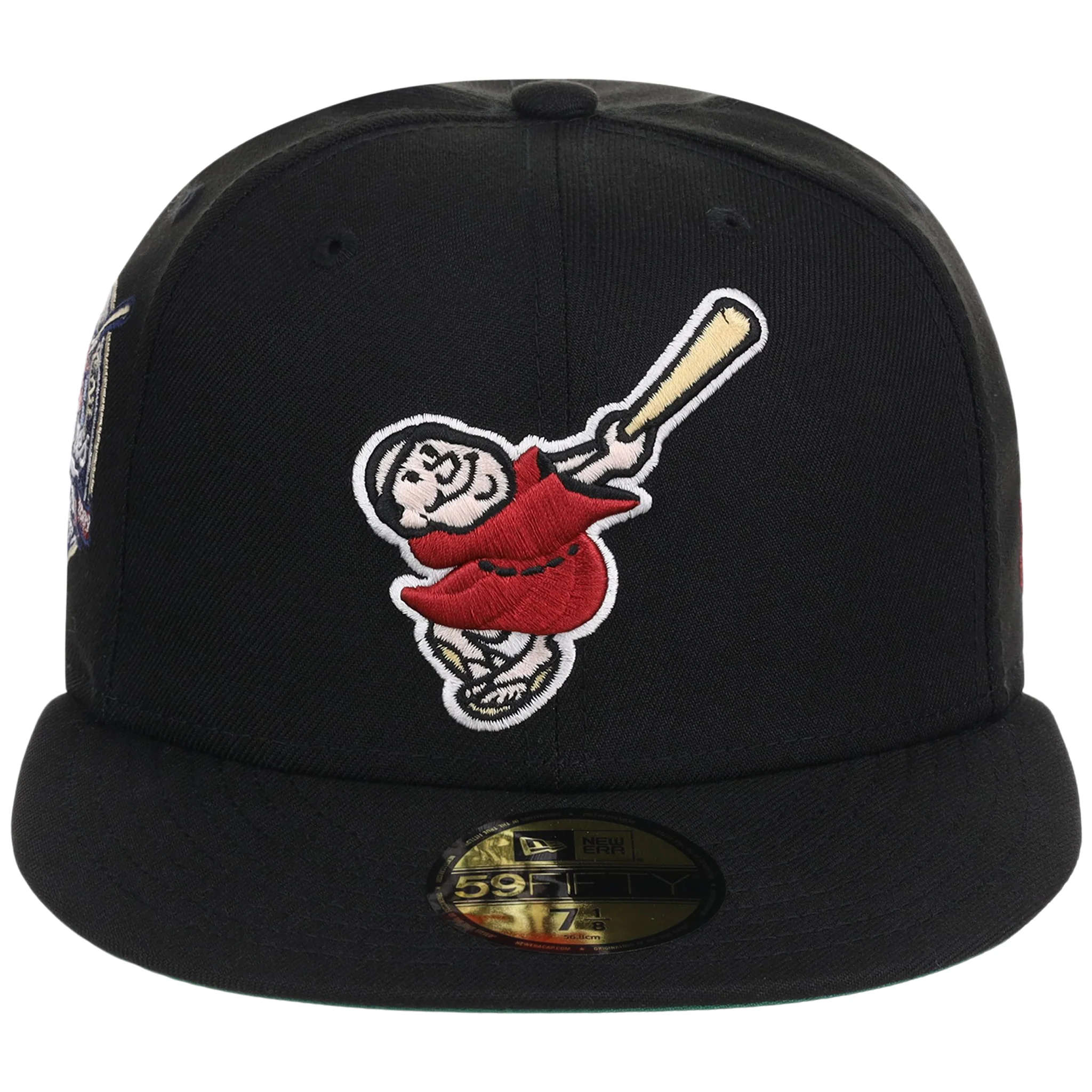 San Diego Padres MLB Black Dome New Era 59FIFTY - Image 5