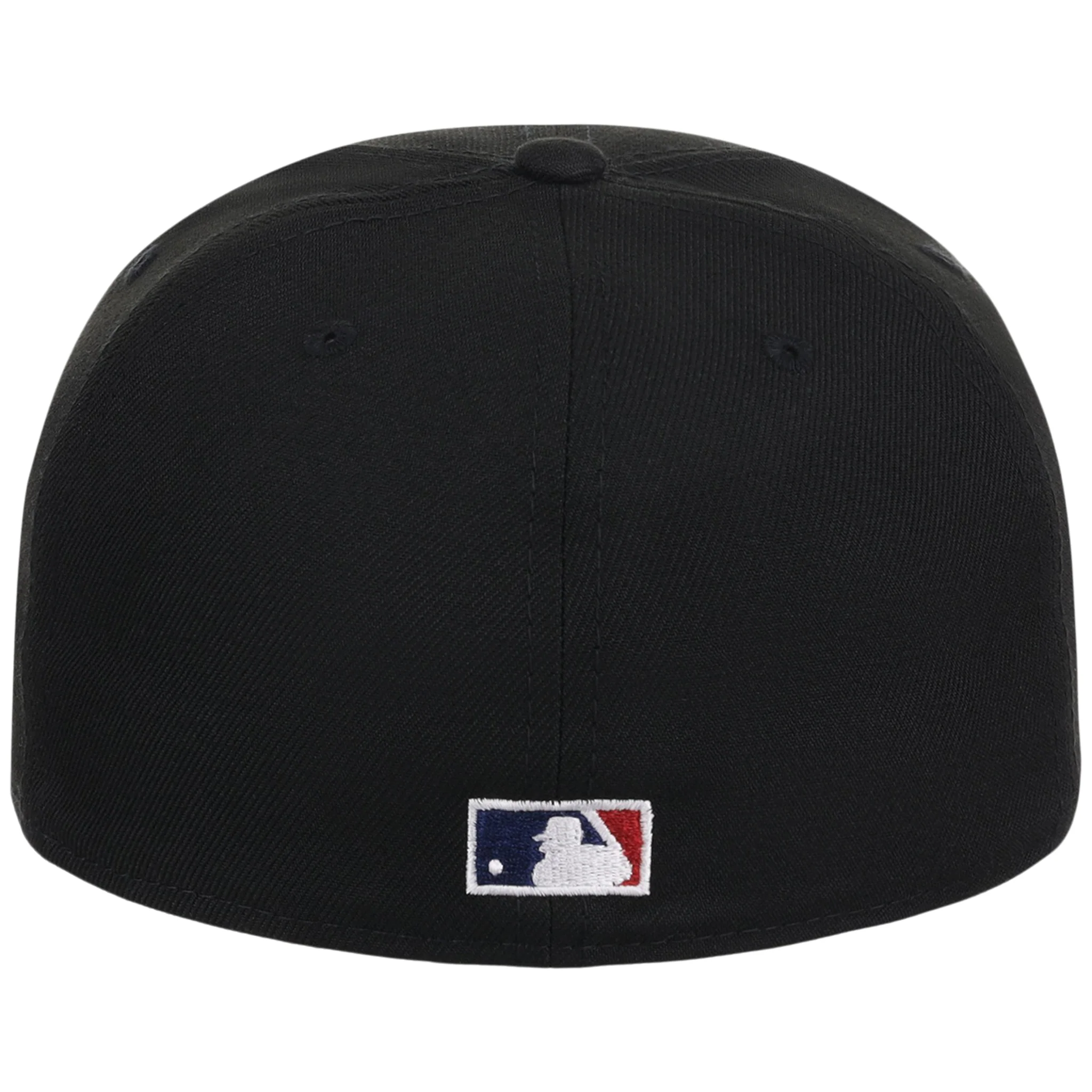 San Diego Padres MLB Black Dome New Era 59FIFTY - Image 7
