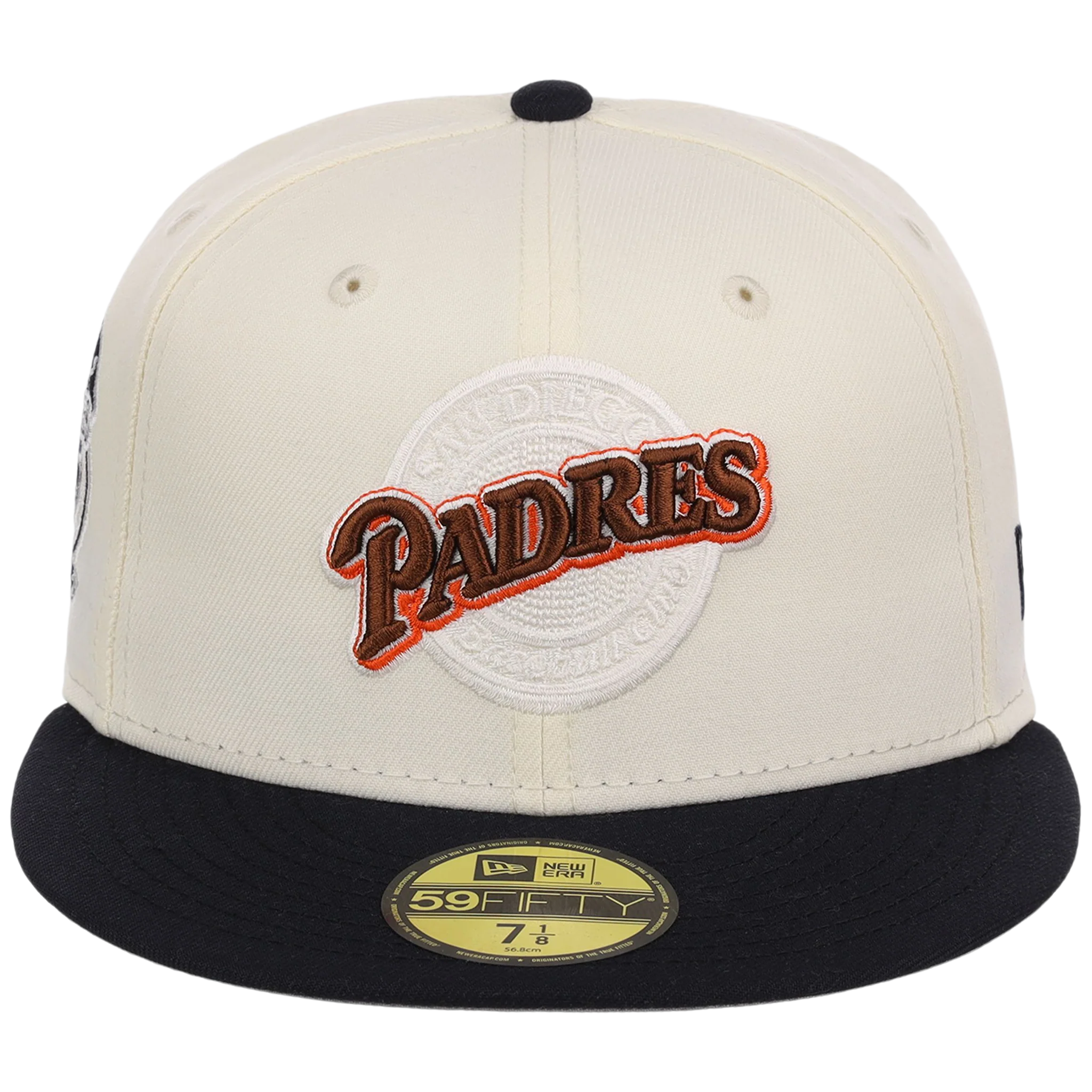 San Diego Padres MLB Chrome Pop New Era 59FIFTY - Image 5