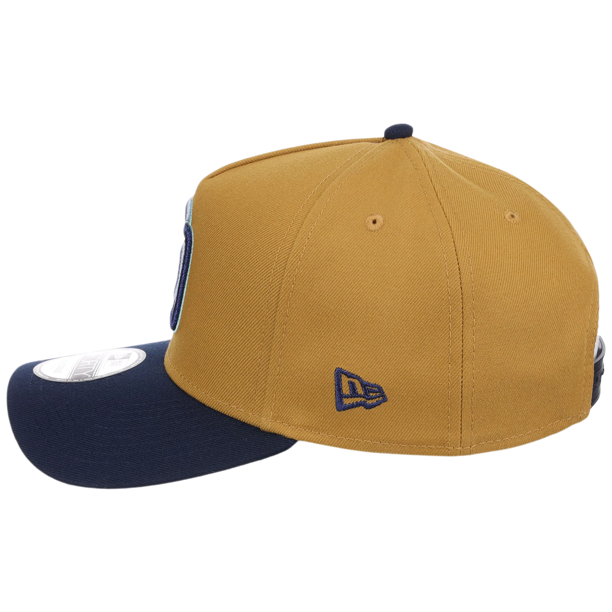 San Diego Padres MLB Dusted Navy New Era 9FORTY - Image 6