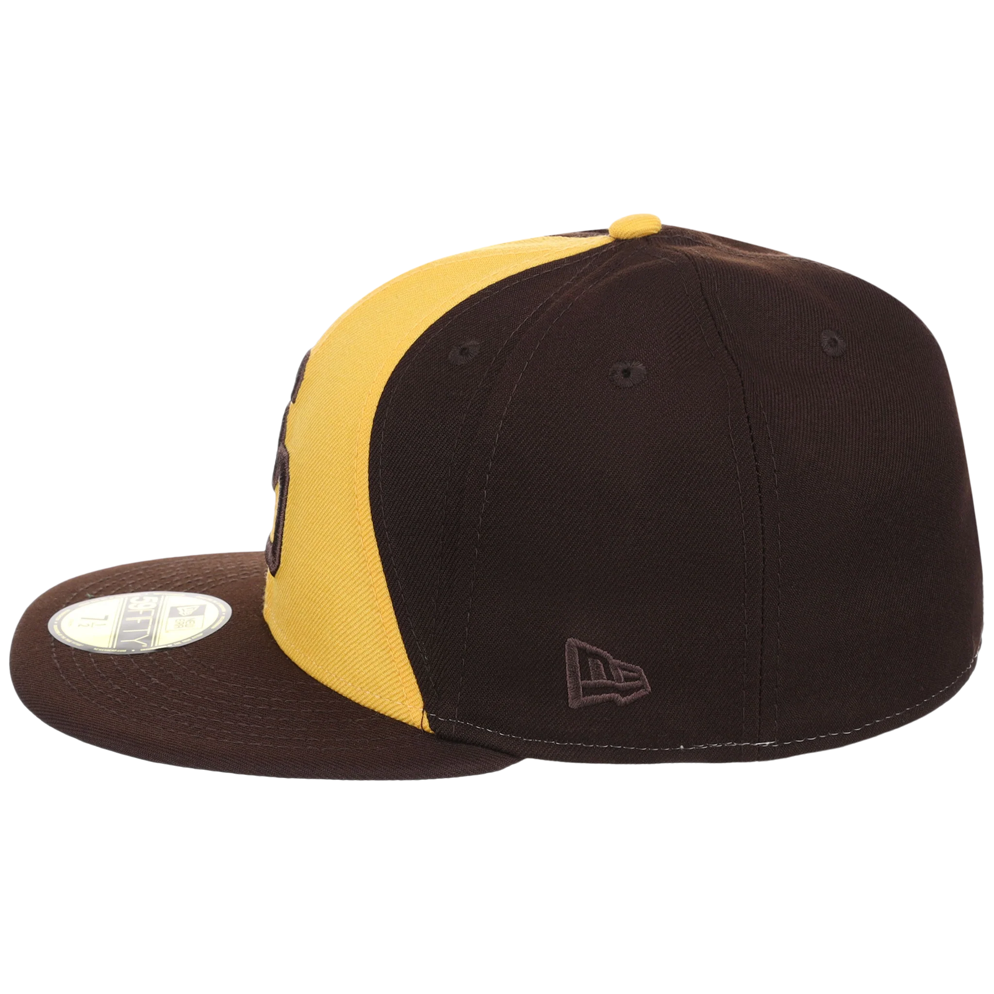 San Diego Padres MLB Retro Classic 2.0 - The Centennial Classic New Era 59FIFTY - Image 6
