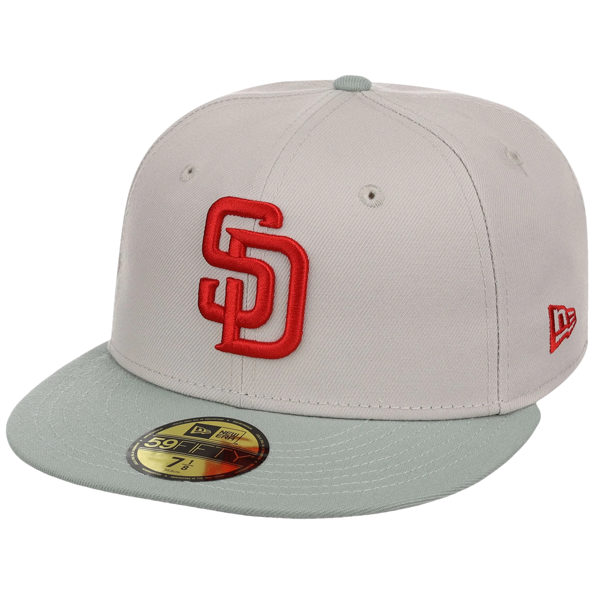 San Diego Padres MLB Stone Widow New Era 59FIFTY - Image 4
