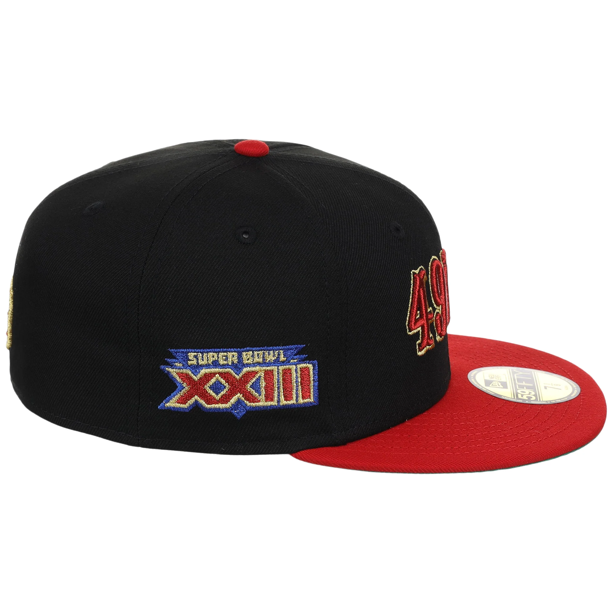 San Francisco 49ers  Immortal Sundays New Era 59FIFTY - Image 3