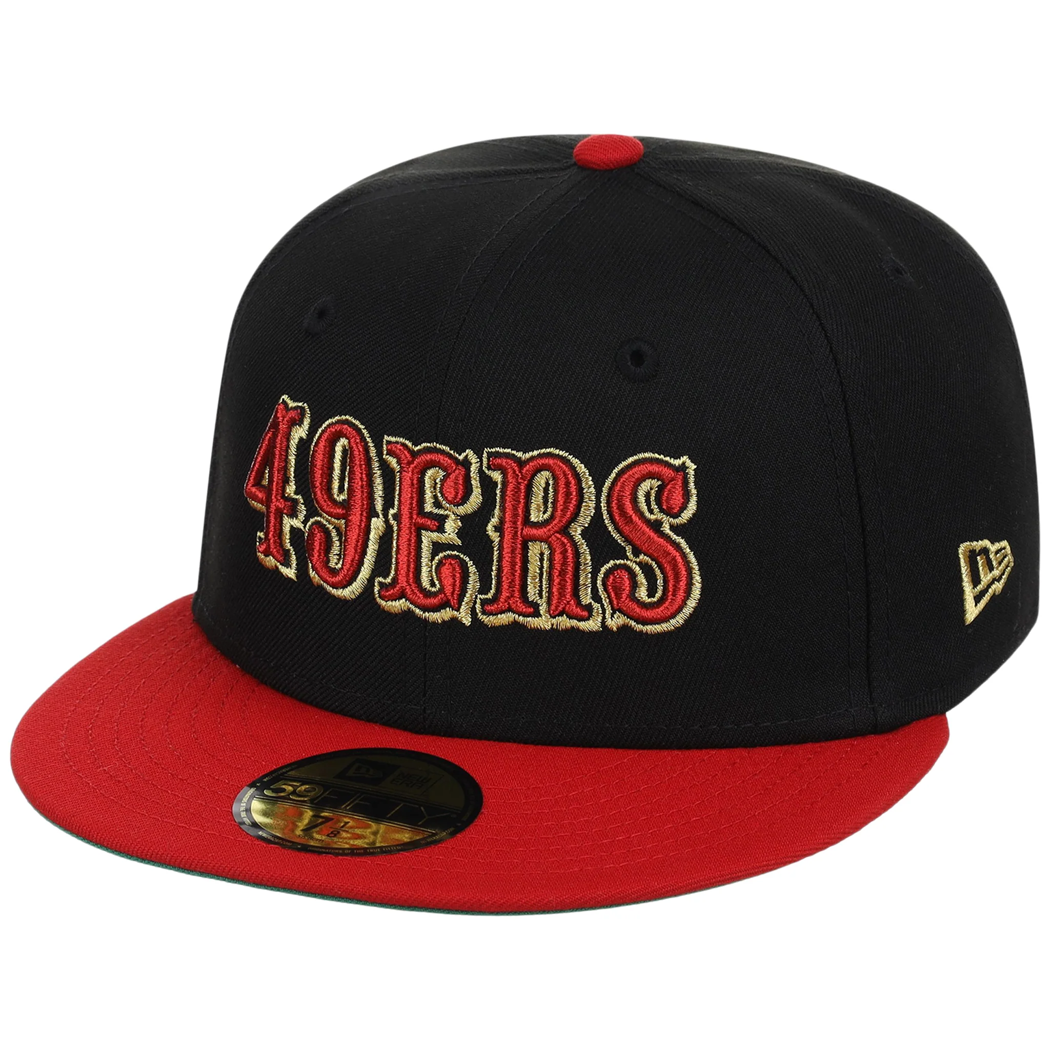 San Francisco 49ers  Immortal Sundays New Era 59FIFTY - Image 4