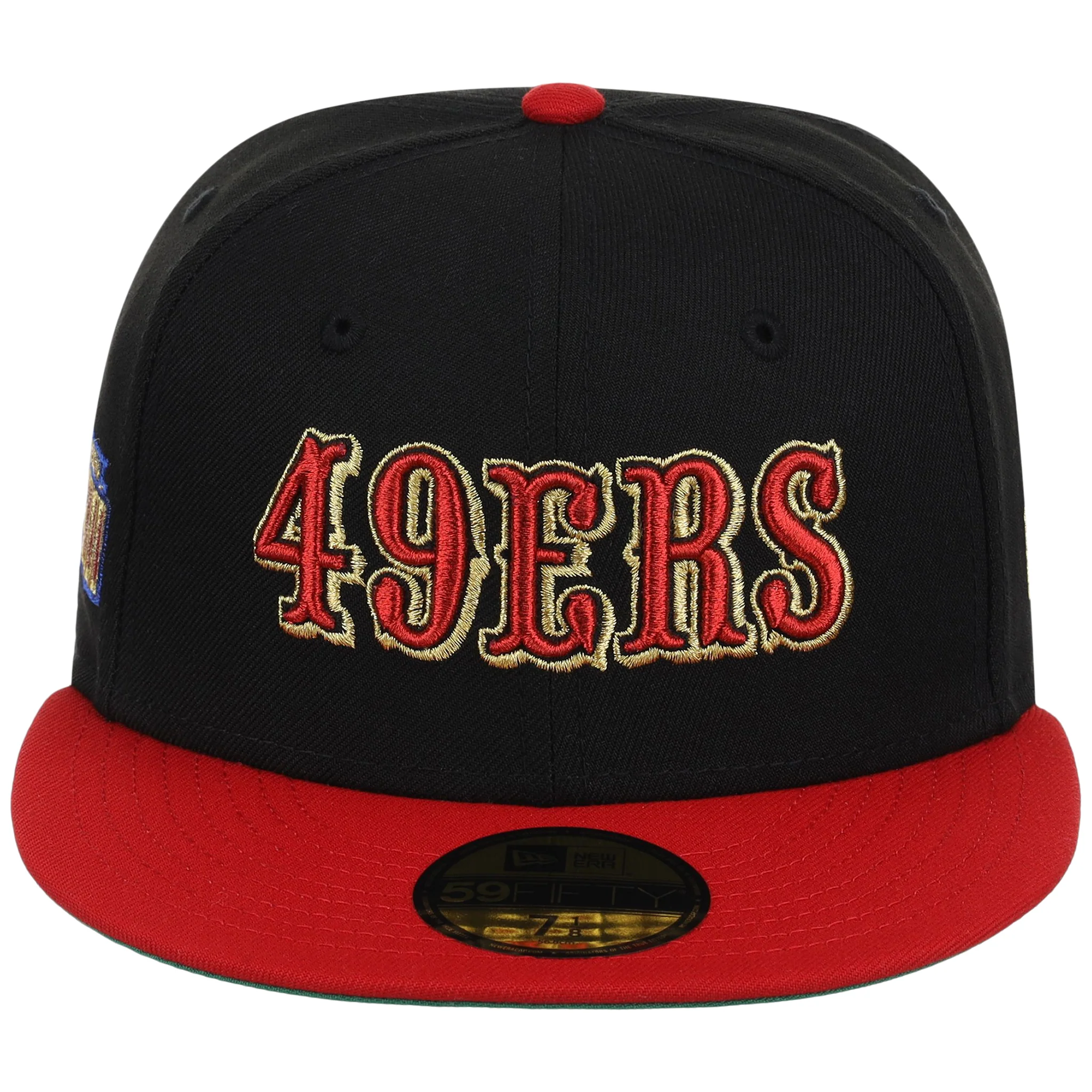 San Francisco 49ers  Immortal Sundays New Era 59FIFTY - Image 5