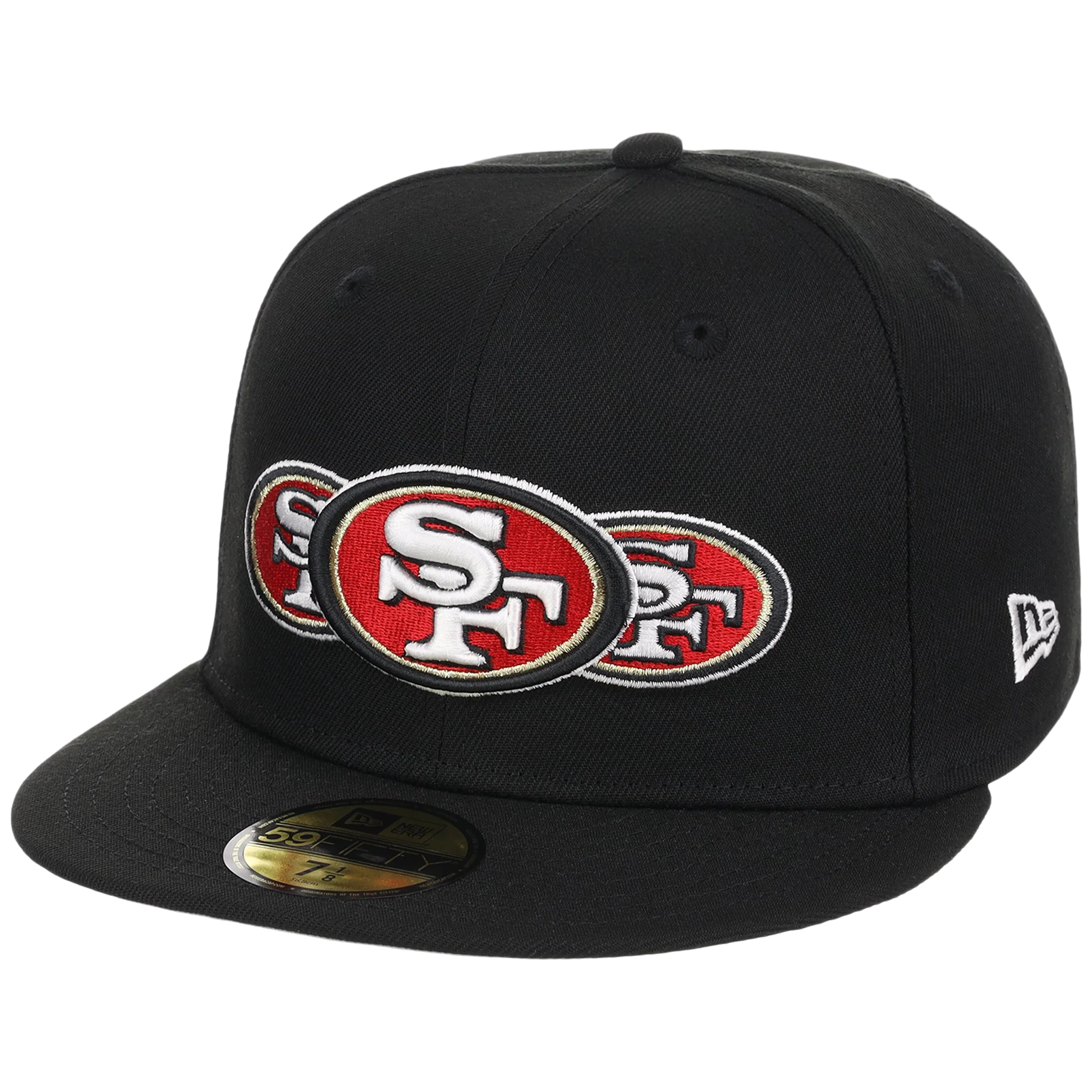 San Francisco 49ers John Geiger x "Misplaced Series" NFL Collection - Image 4