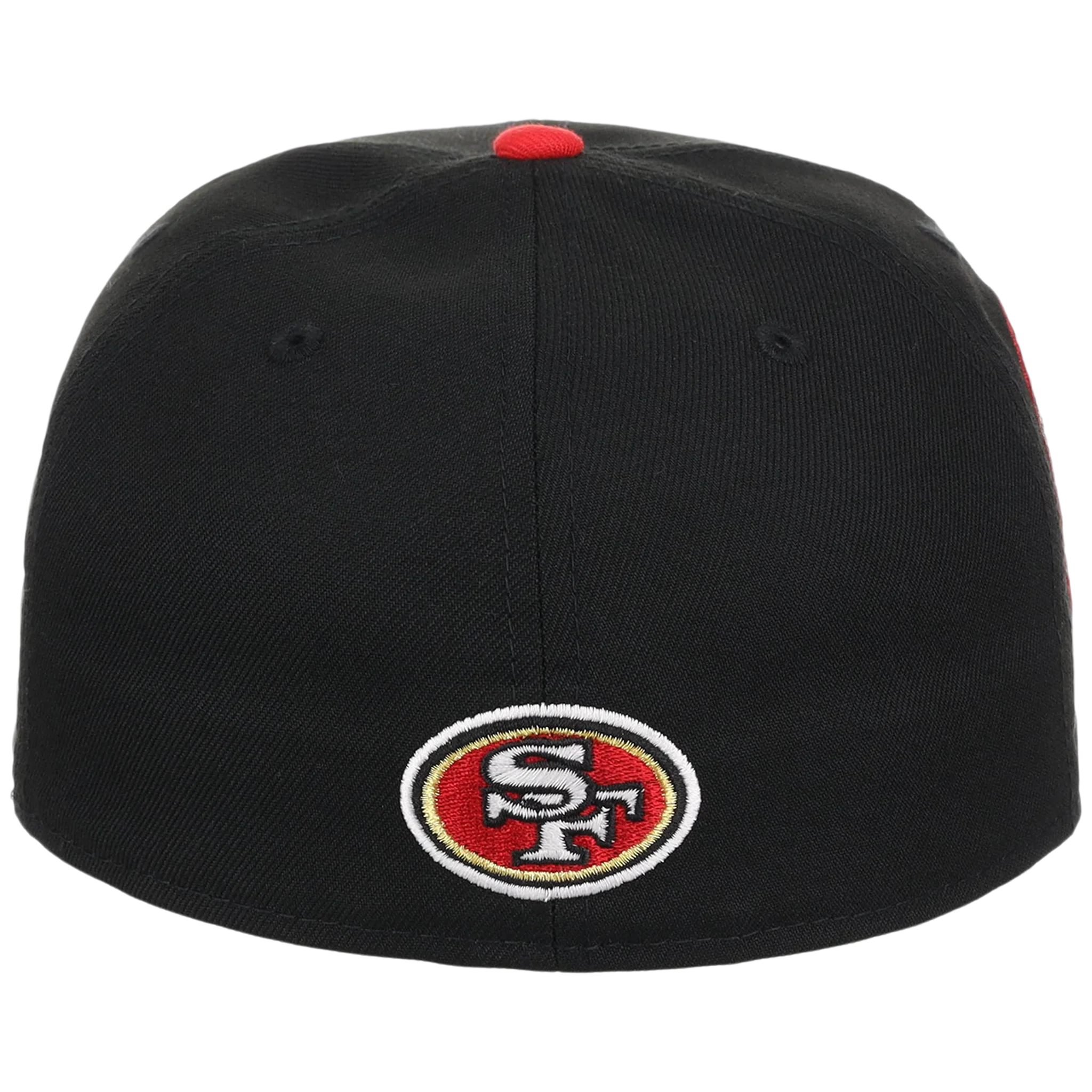 San Francisco 49ers San Francisco Crown the City - Gothic New Era 59FIFTY - Image 7
