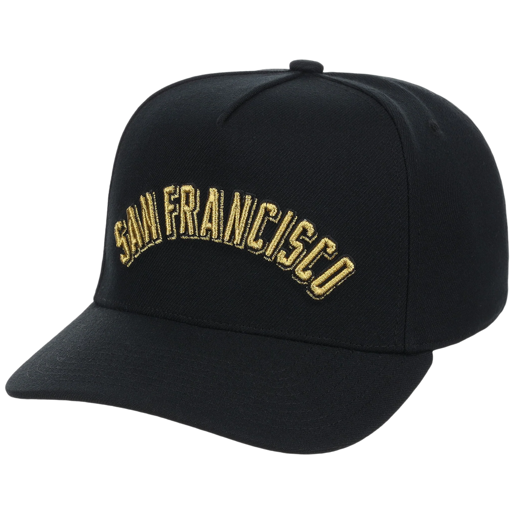 San Francisco Giants Mitchell & Ness MLB 'Era Flip' Heritage Series Pro Pinch - Black/Black - Image 4