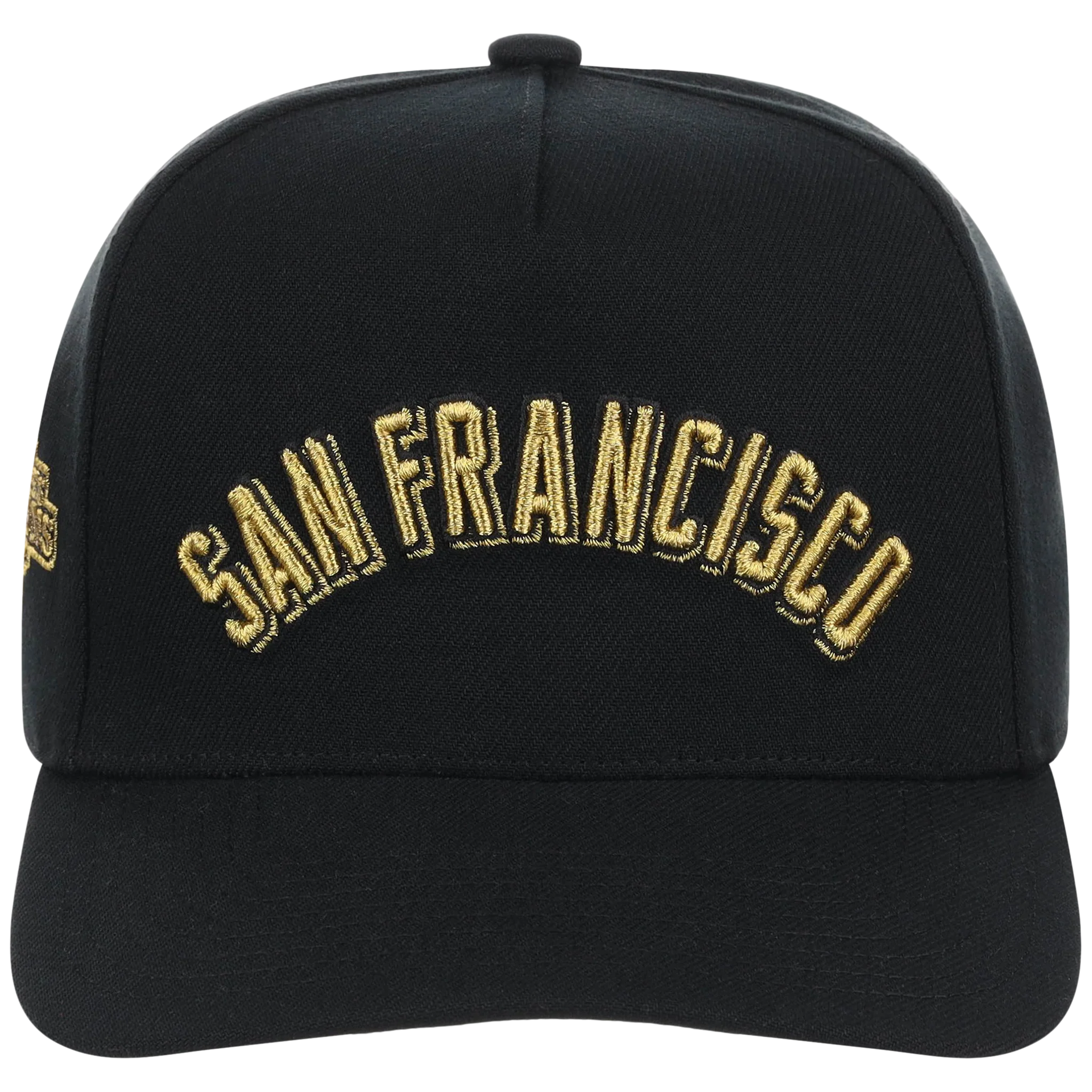 San Francisco Giants Mitchell & Ness MLB 'Era Flip' Heritage Series Pro Pinch - Black/Black - Image 5