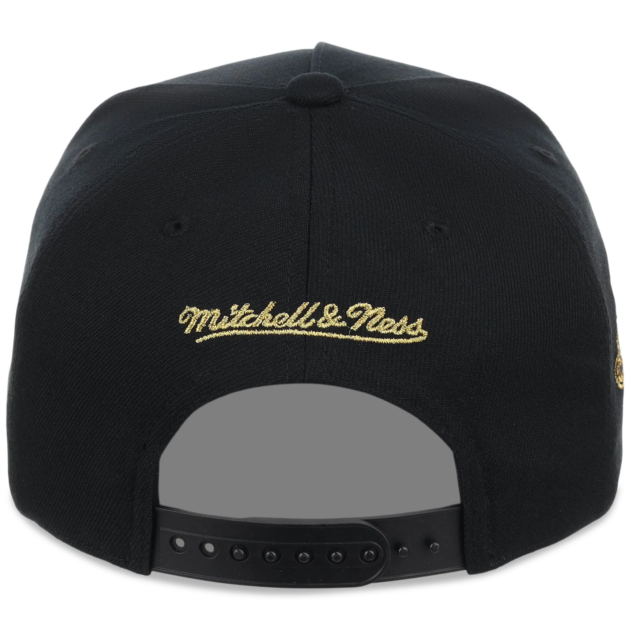 San Francisco Giants Mitchell & Ness MLB 'Era Flip' Heritage Series Pro Pinch - Black/Black - Image 7