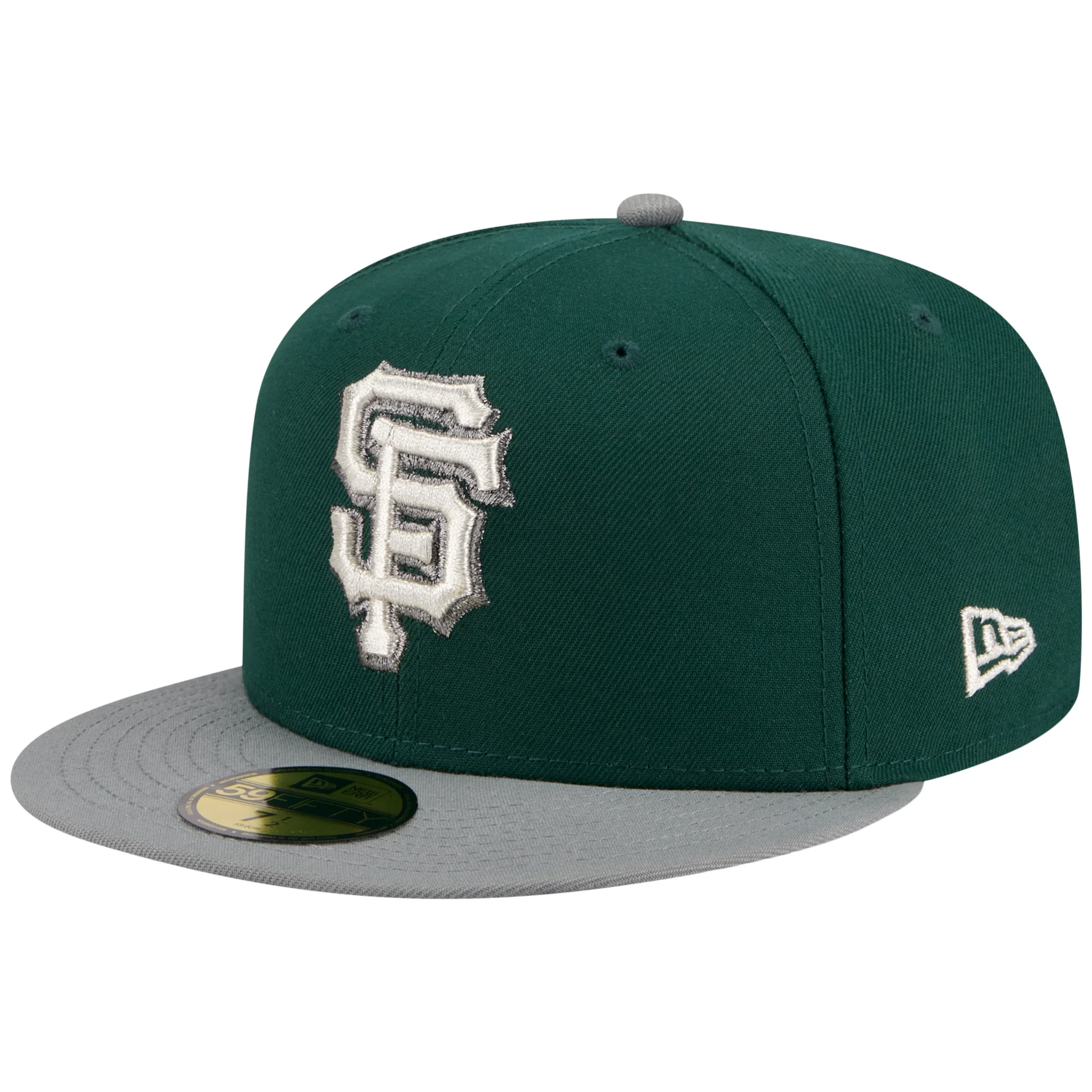 San Francisco Giants MLB Arcane Armor New Era 59FIFTY - Image 4