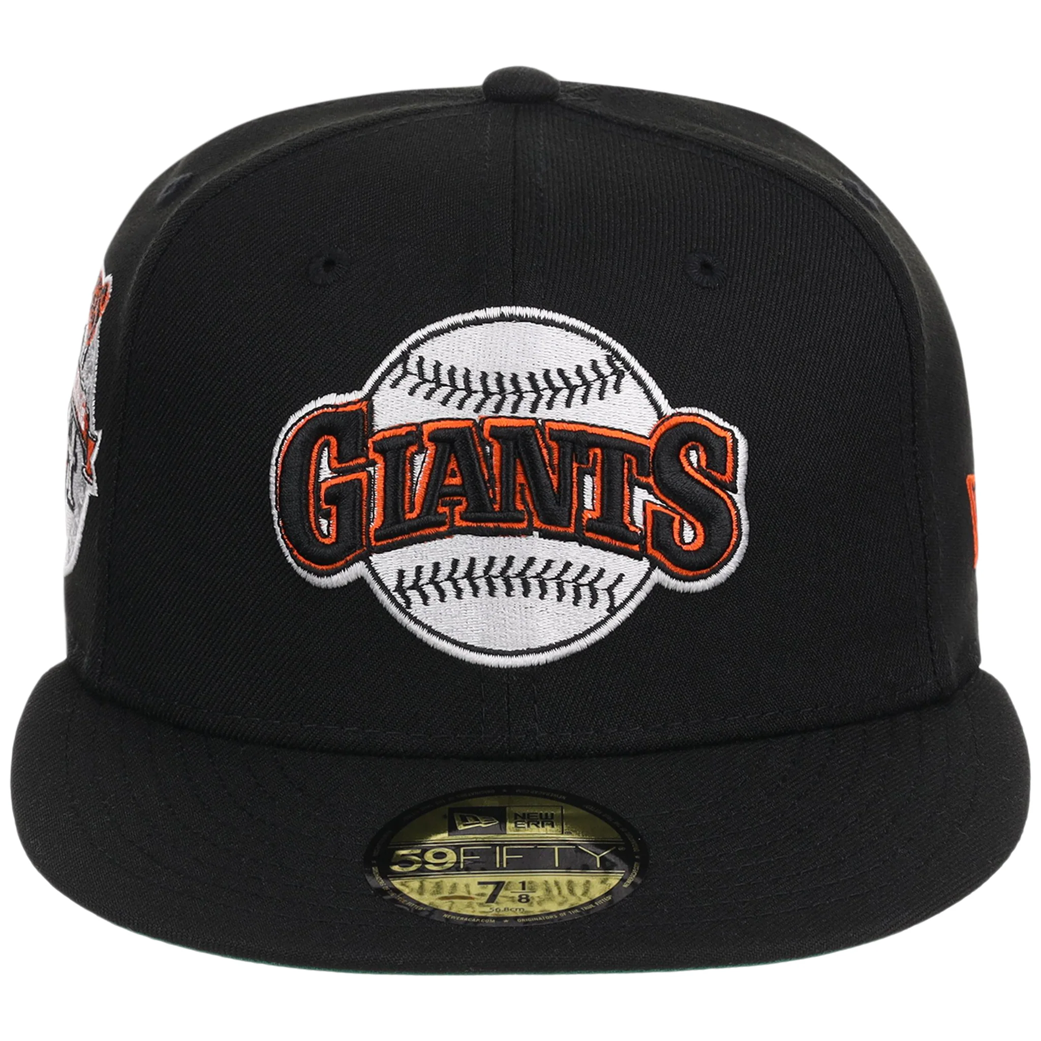 San Francisco Giants MLB Black Dome New Era 59FIFTY - Image 5