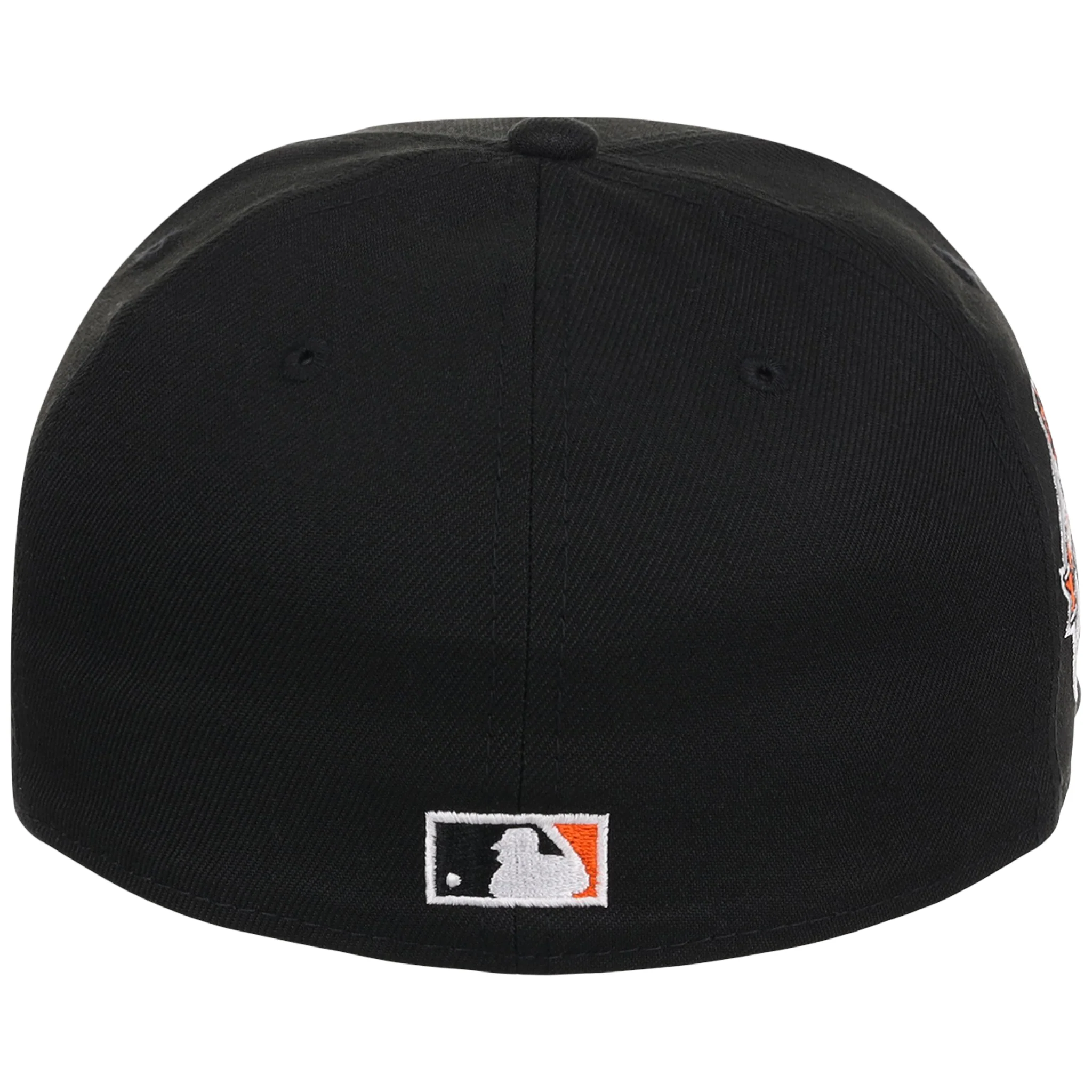 San Francisco Giants MLB Black Dome New Era 59FIFTY - Image 7