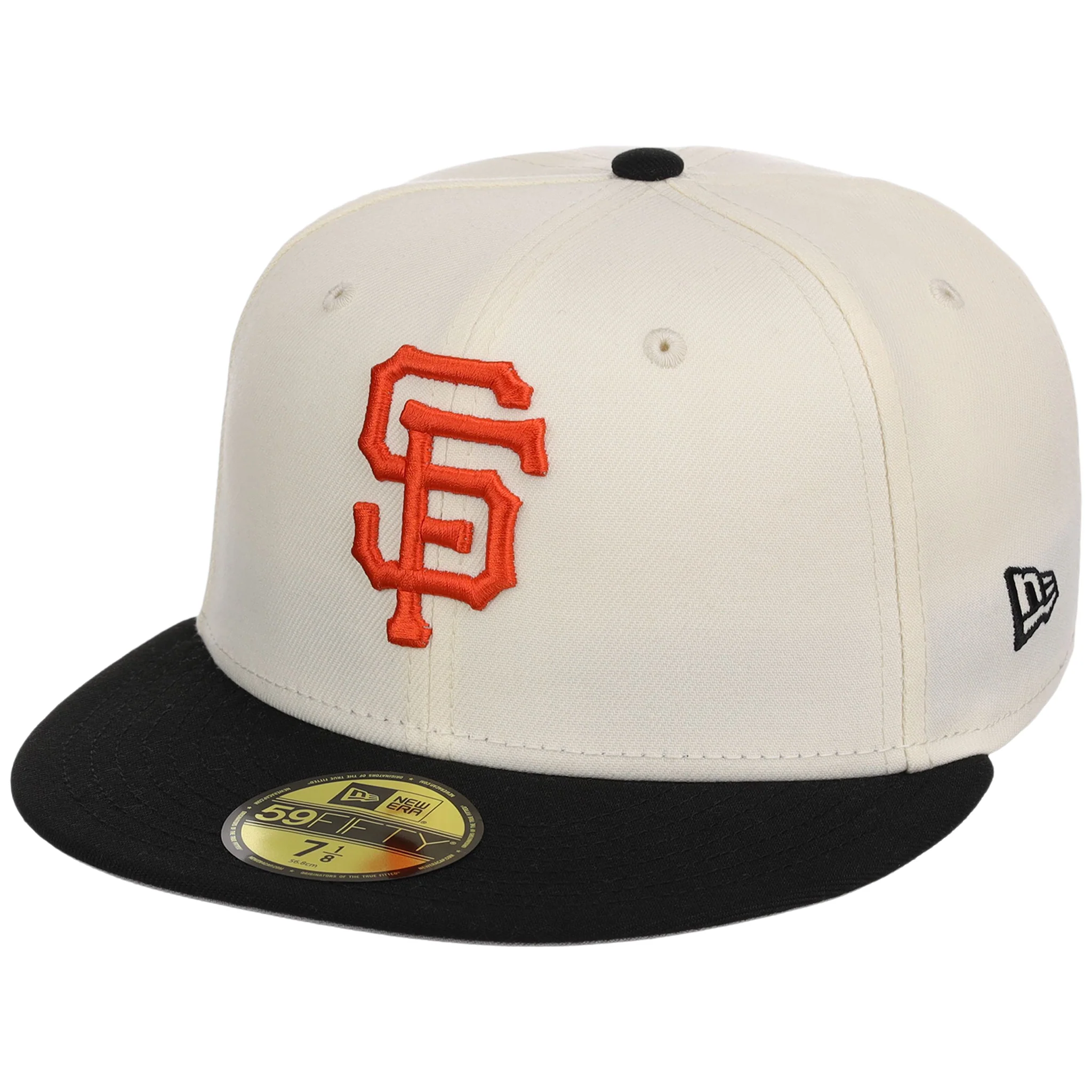 San Francisco Giants MLB Chrome OTC New Era 59FIFTY - Image 4