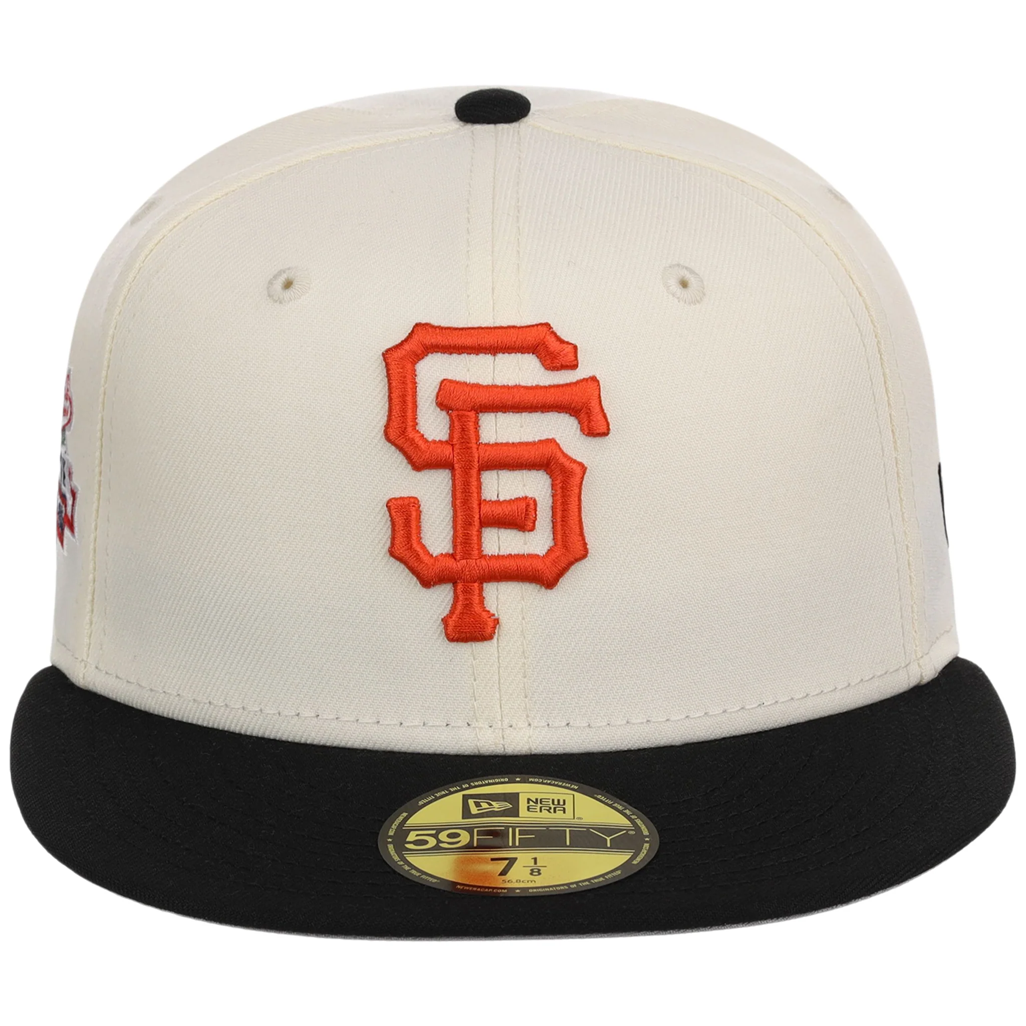 San Francisco Giants MLB Chrome OTC New Era 59FIFTY - Image 5