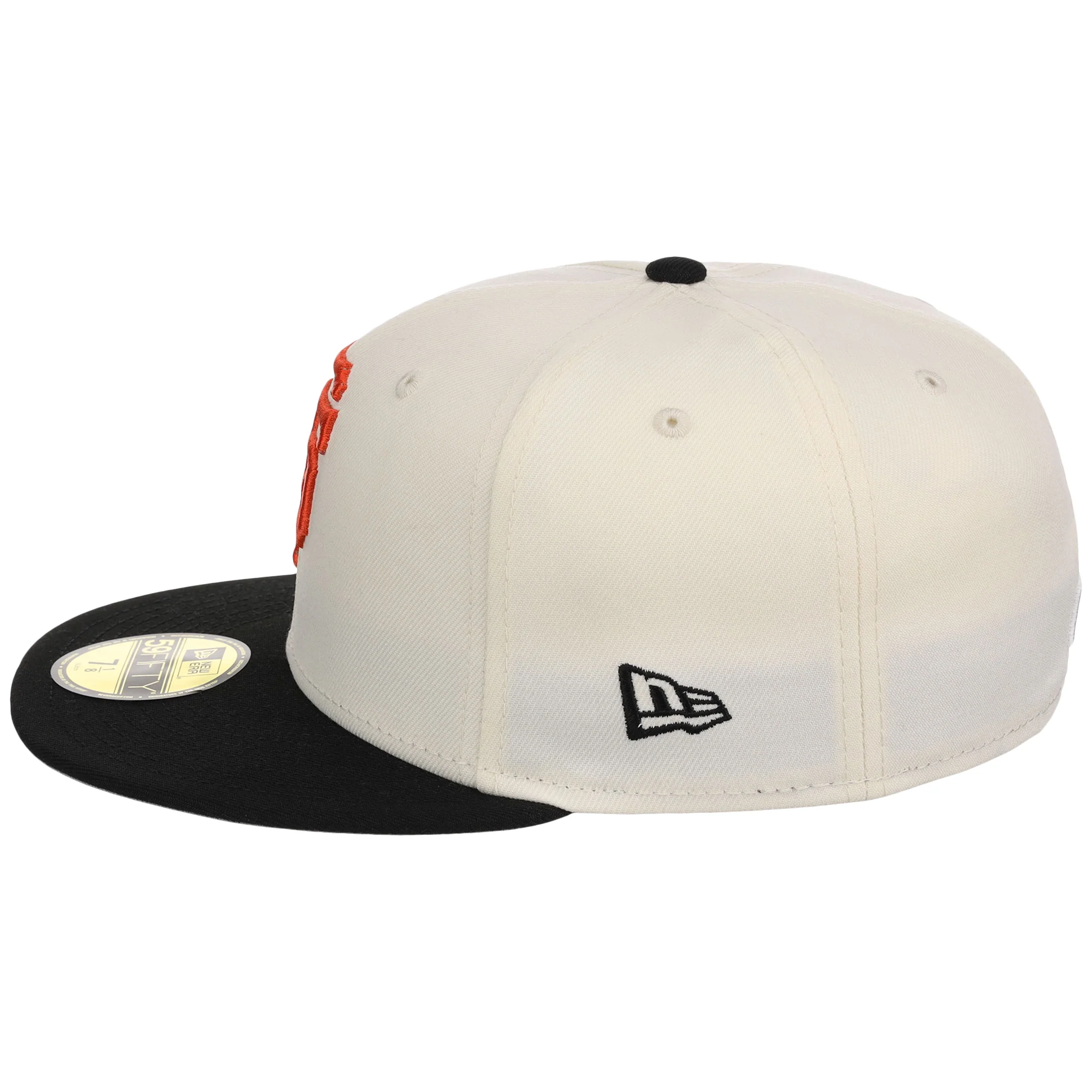 San Francisco Giants MLB Chrome OTC New Era 59FIFTY - Image 6